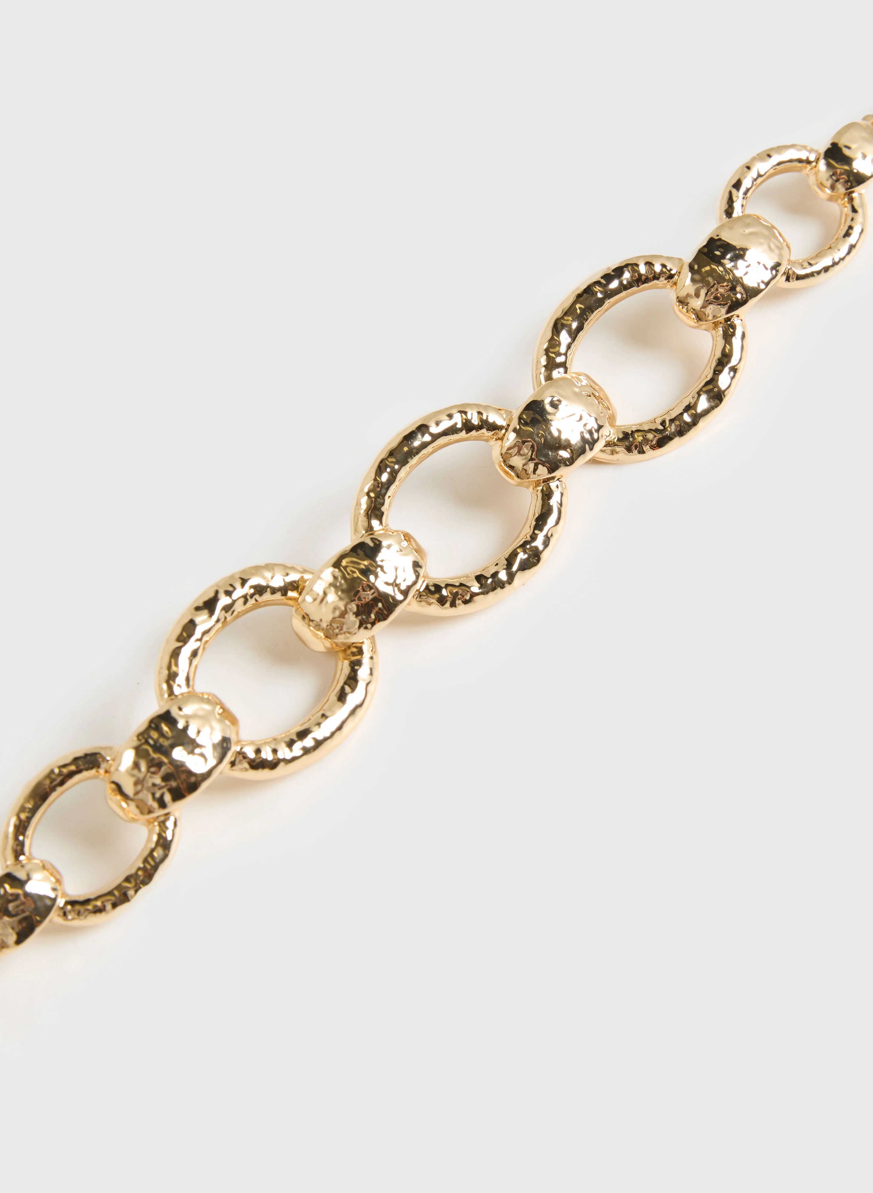 Lark Link Chain Belt