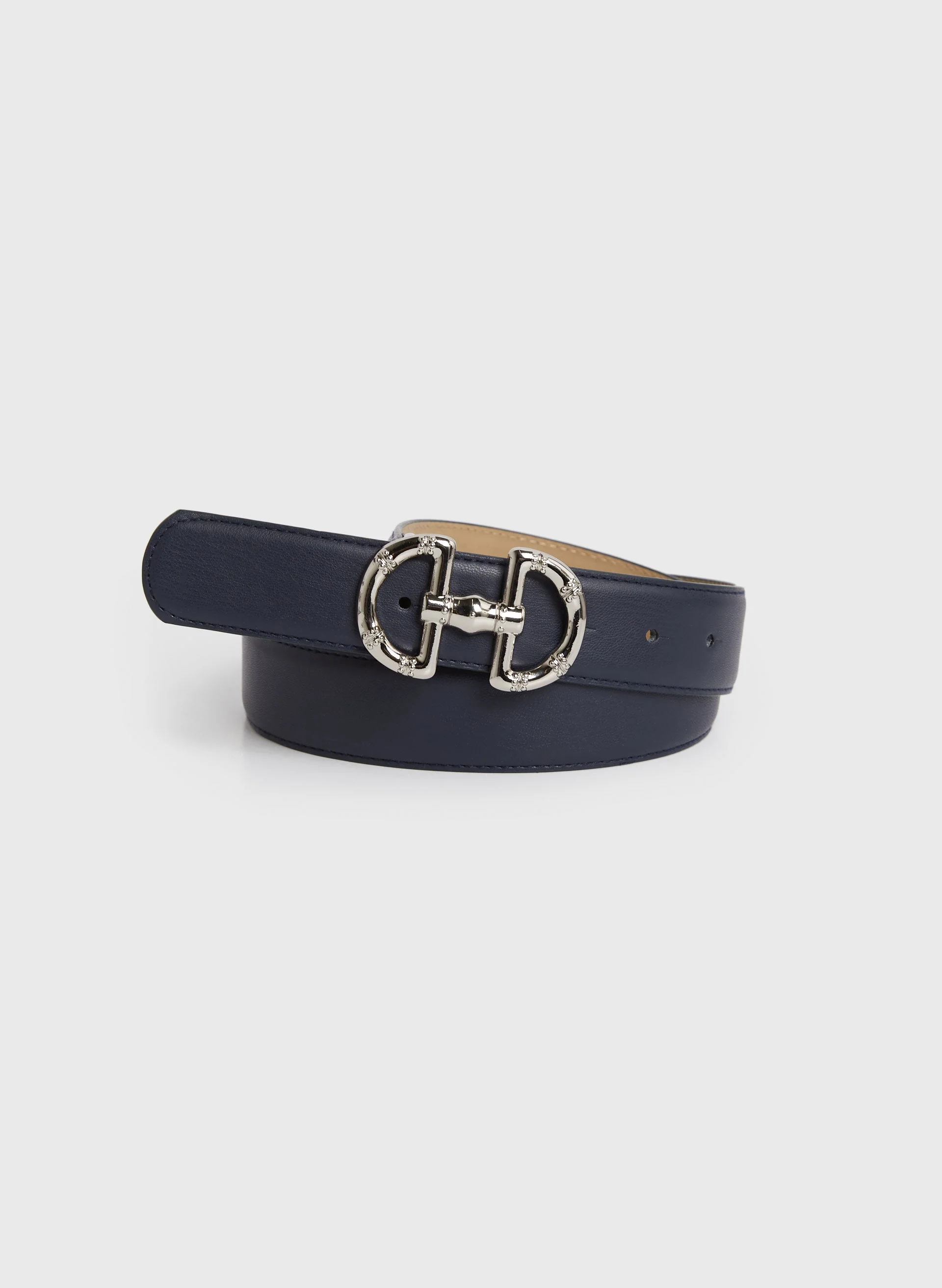 Statement Buckle Belt