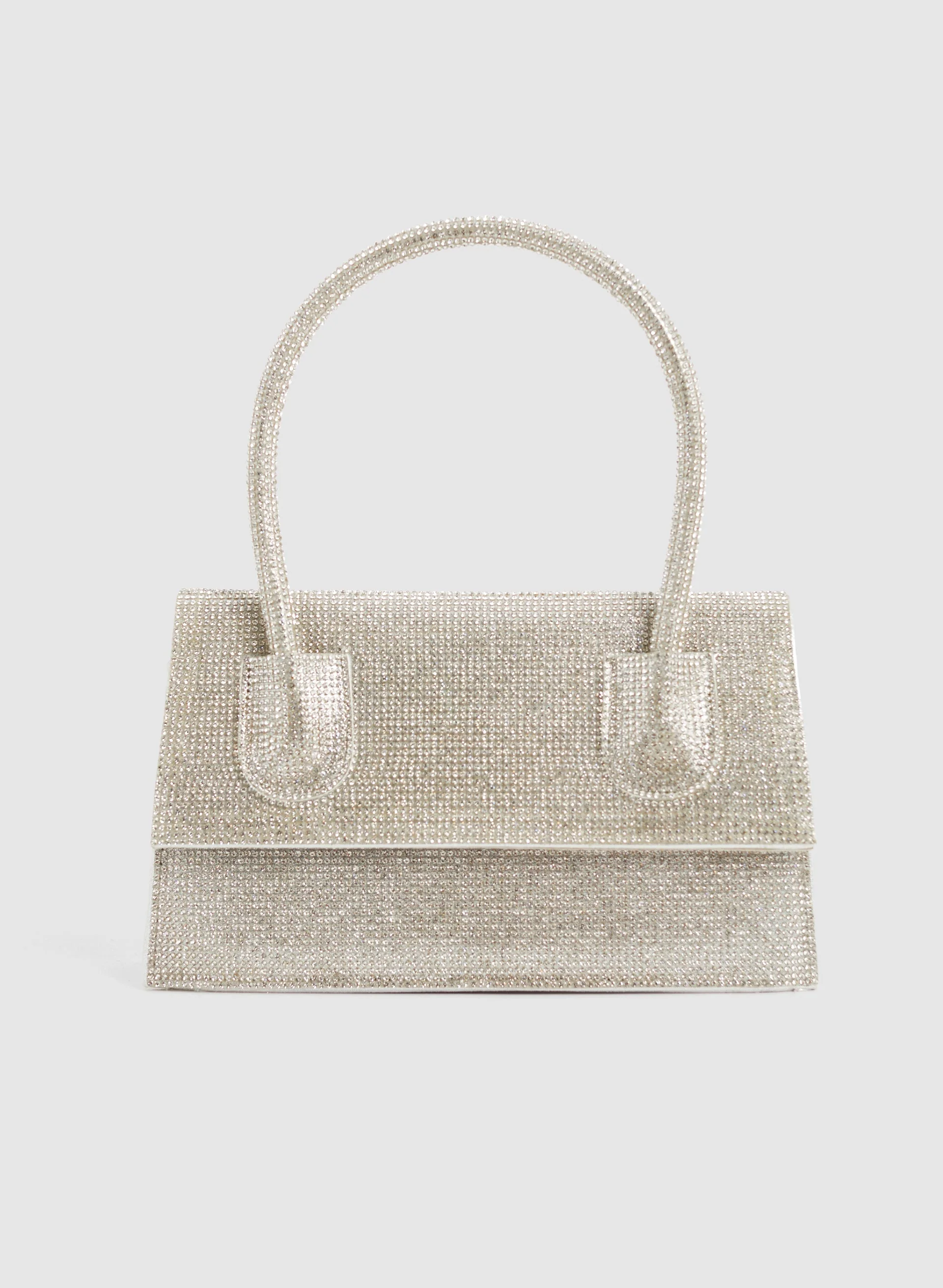 Crystal Evening Bag