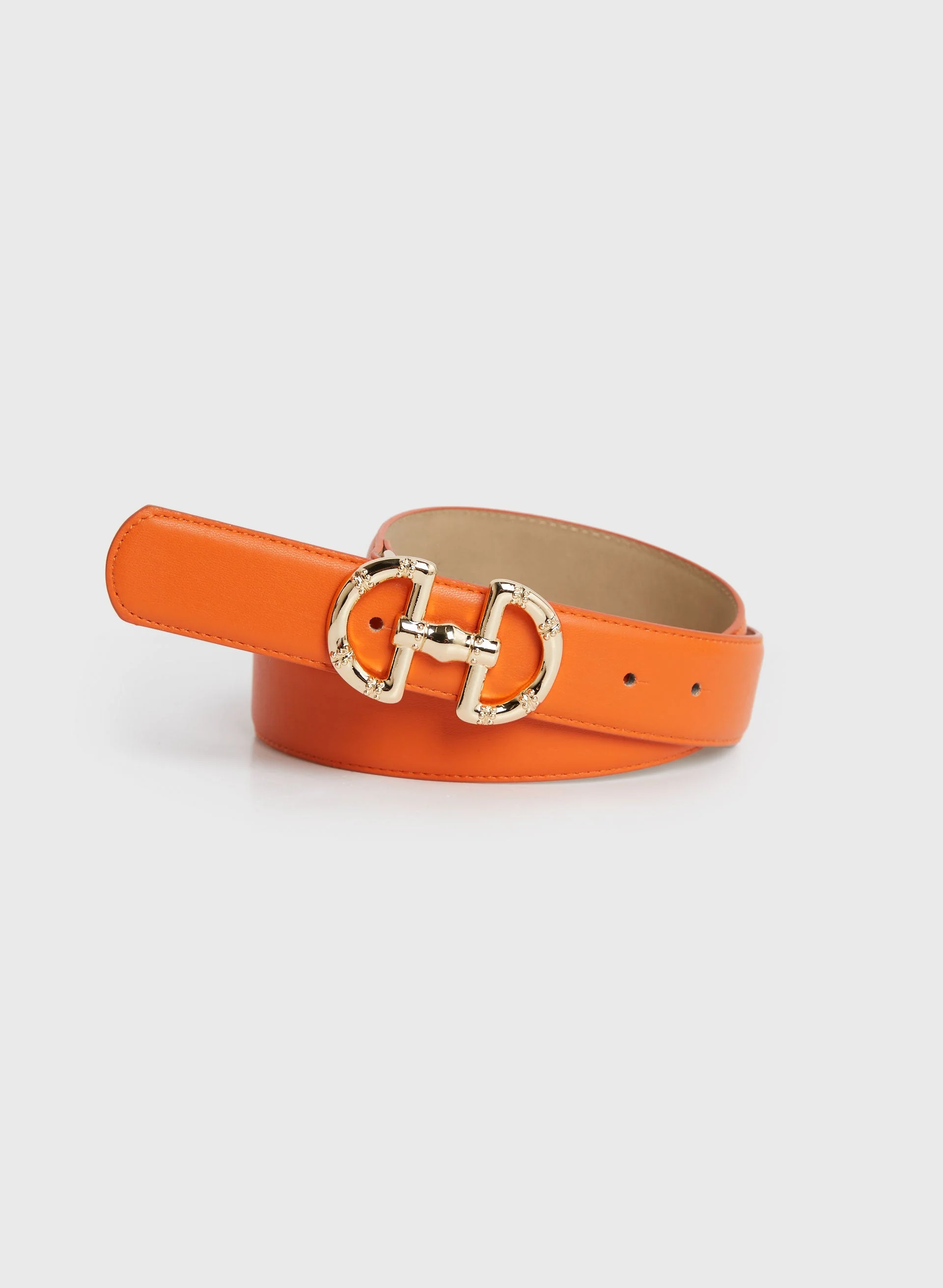Statement Buckle Belt