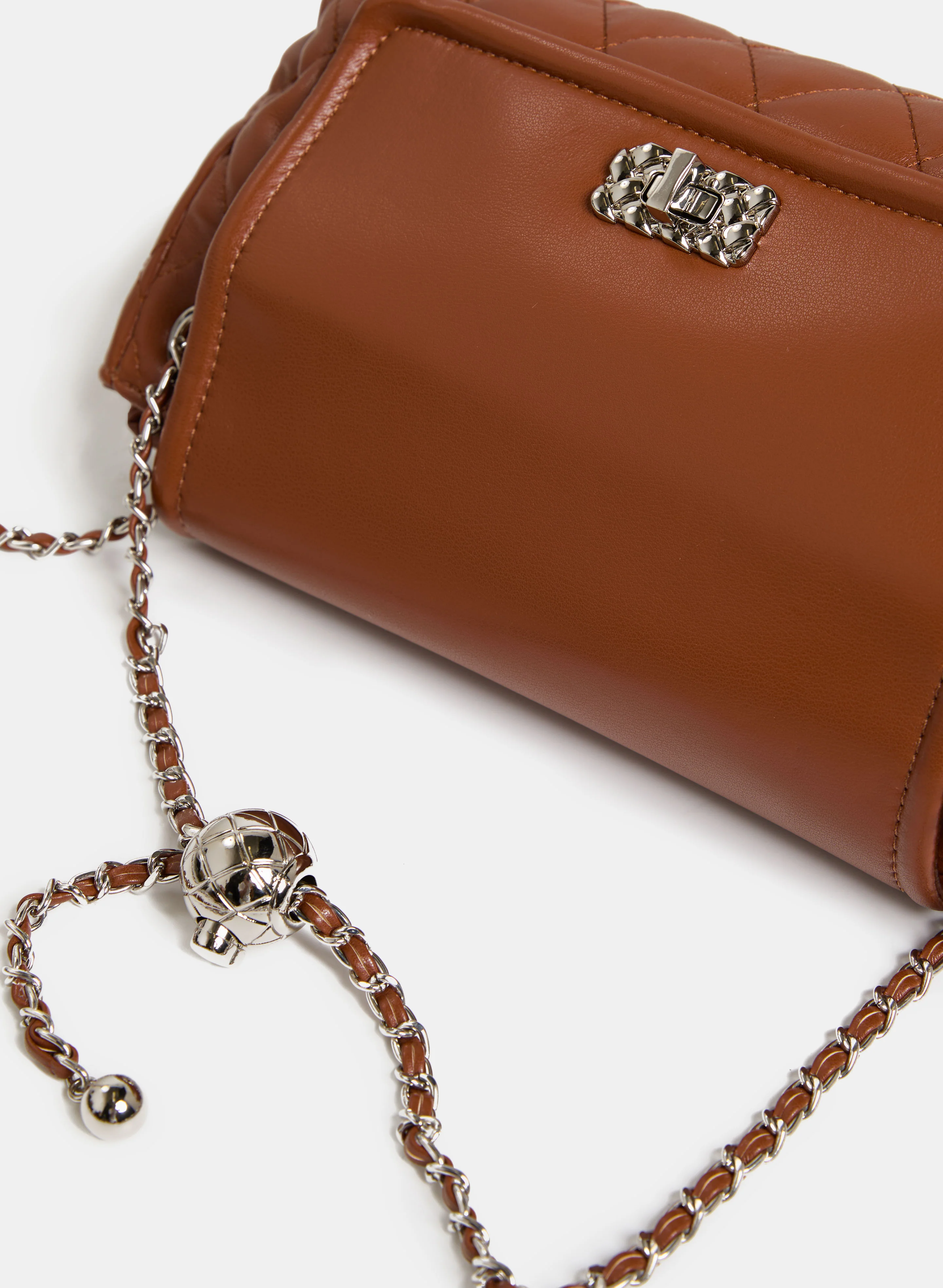 Vegan Leather Handbag