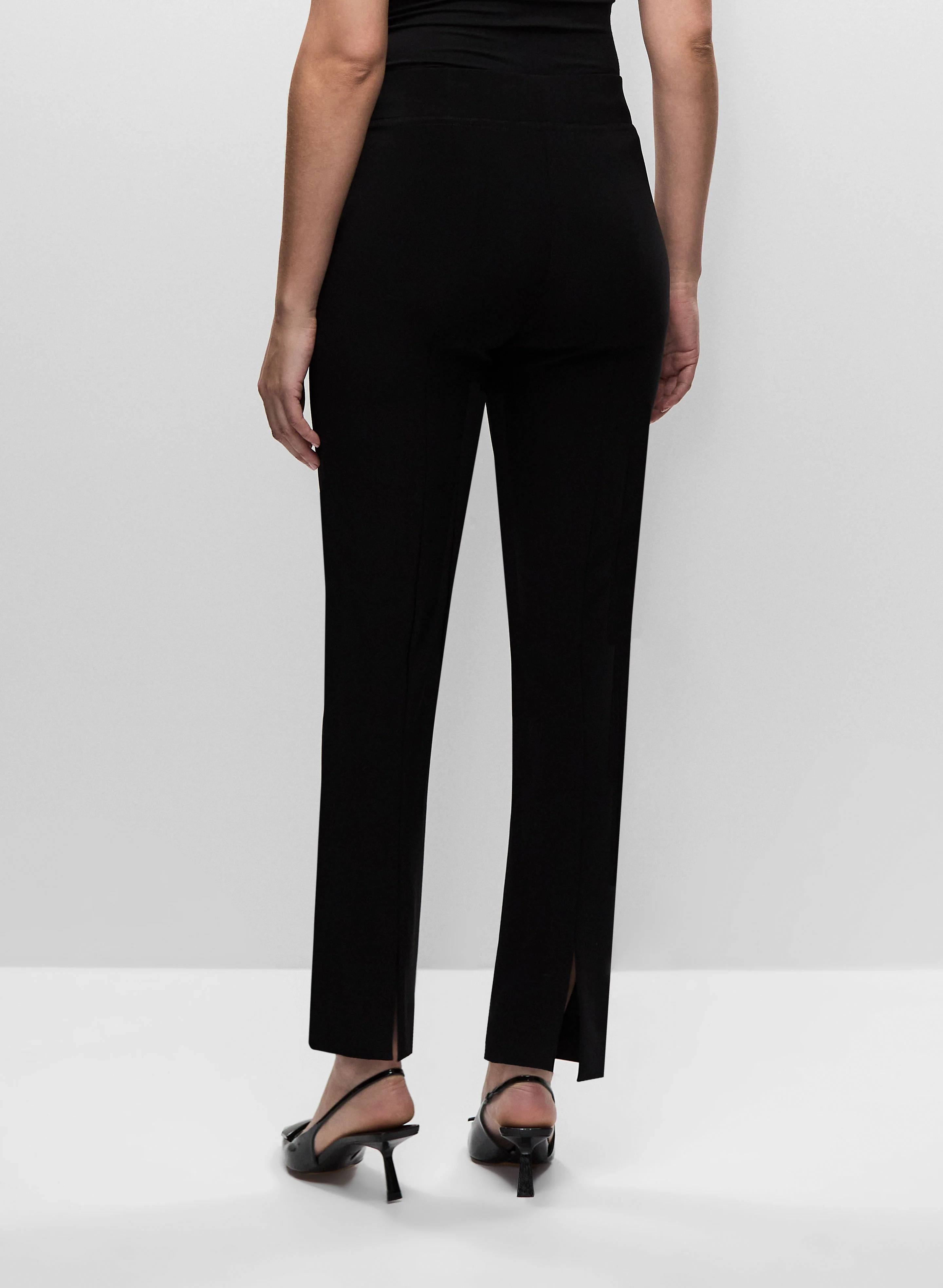 Joseph Ribkoff – Pull-on Straight Leg Pants