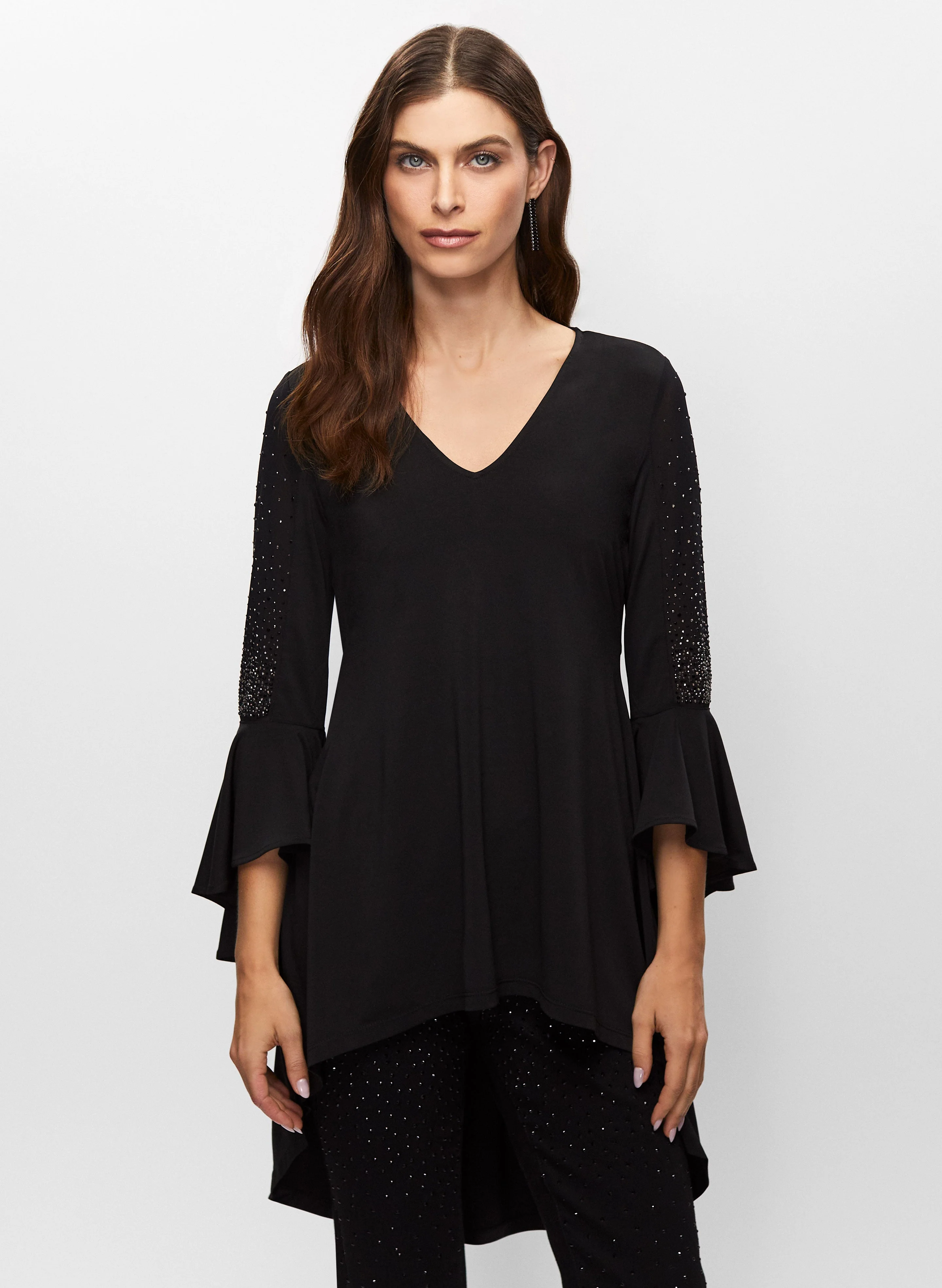 Bell Sleeve Tunic