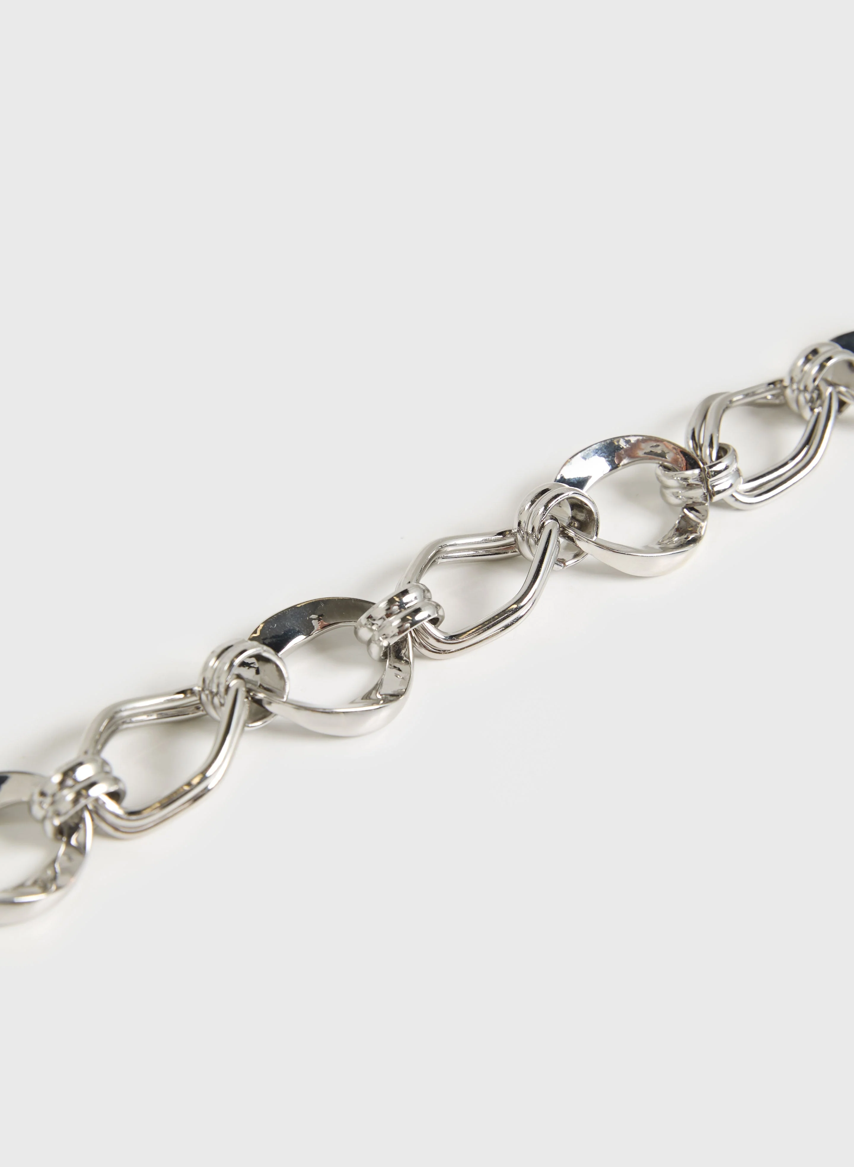 Large Link Chain Belt