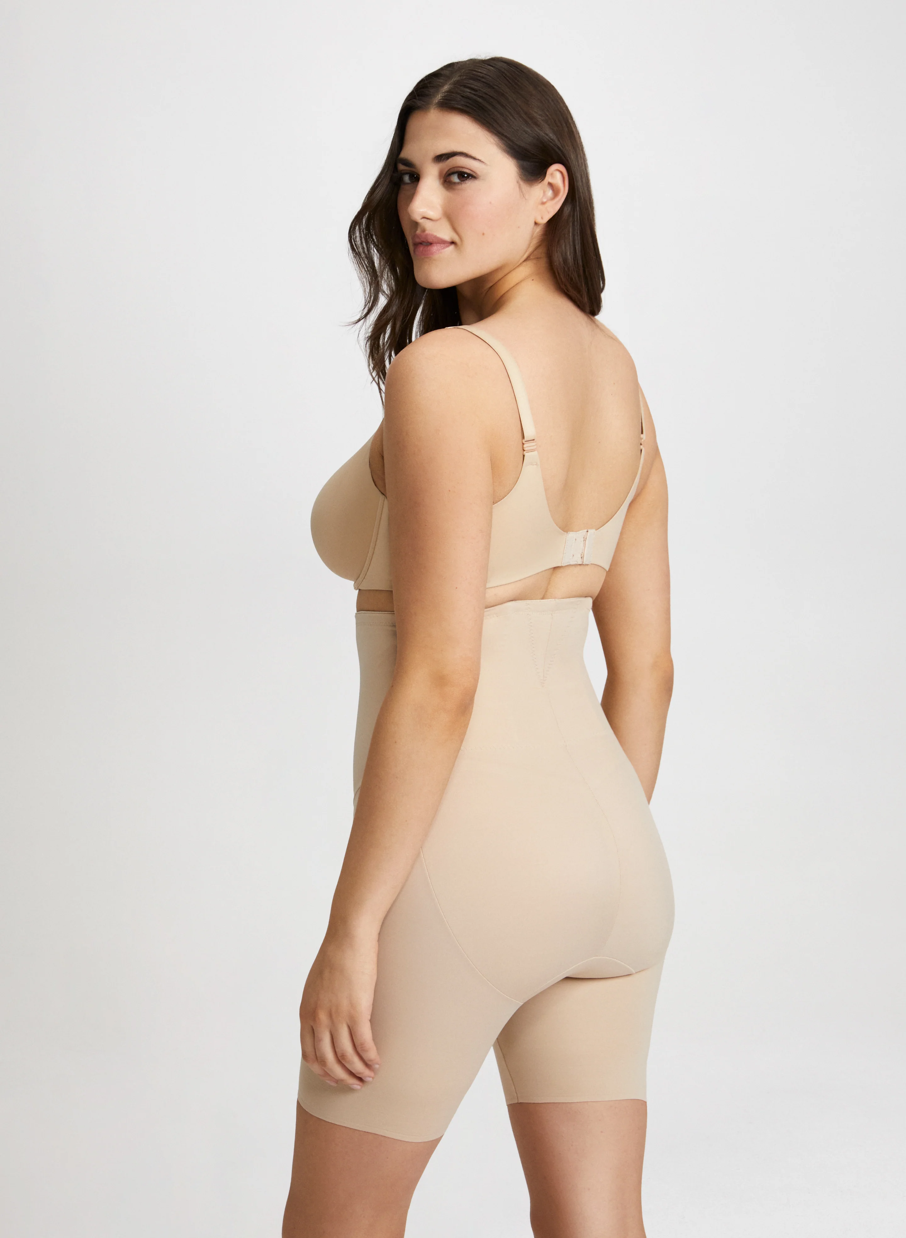 Naomi & Nicole - High-Waist Shaping Briefs