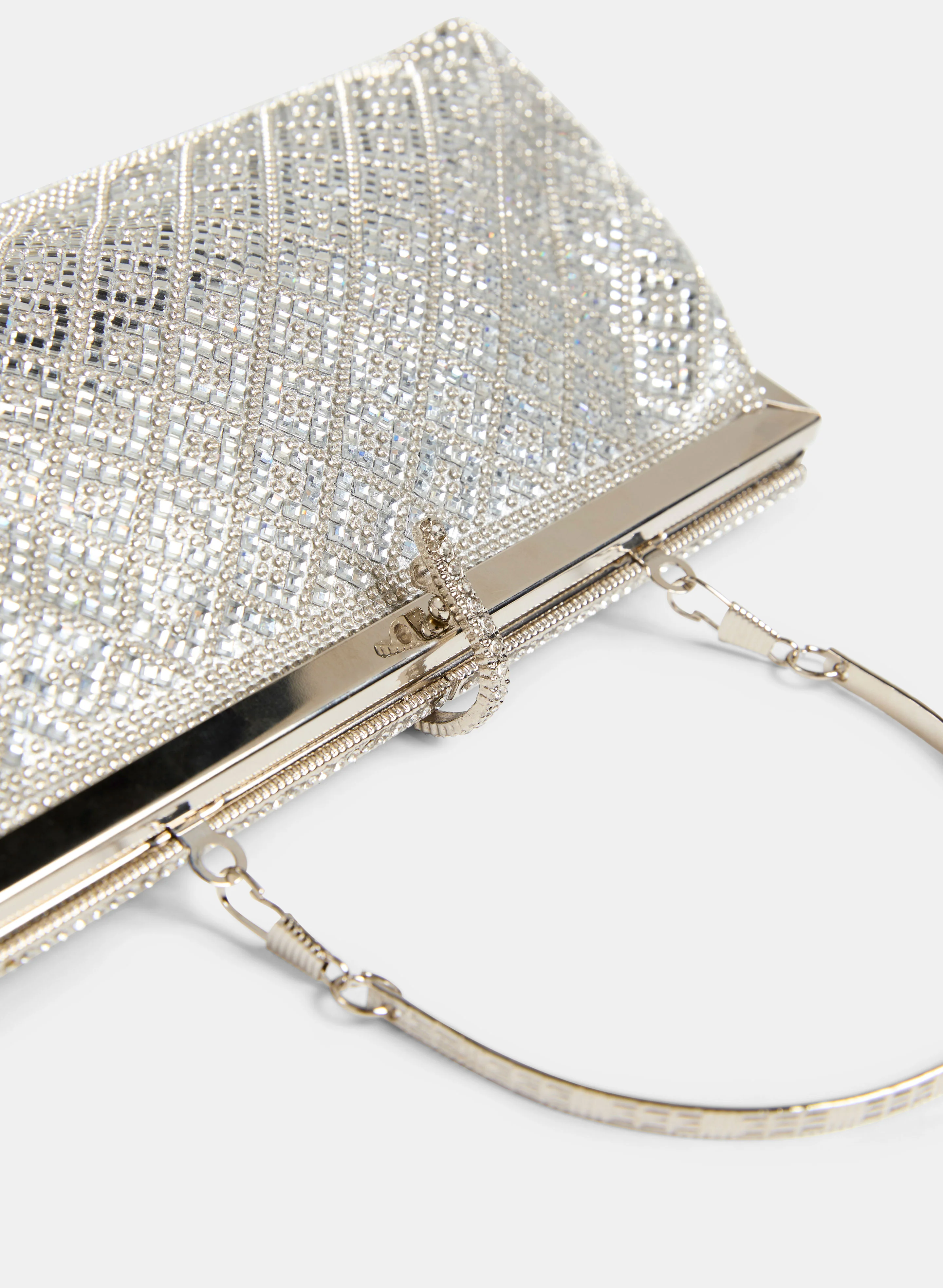 Shimmering Evening Clutch