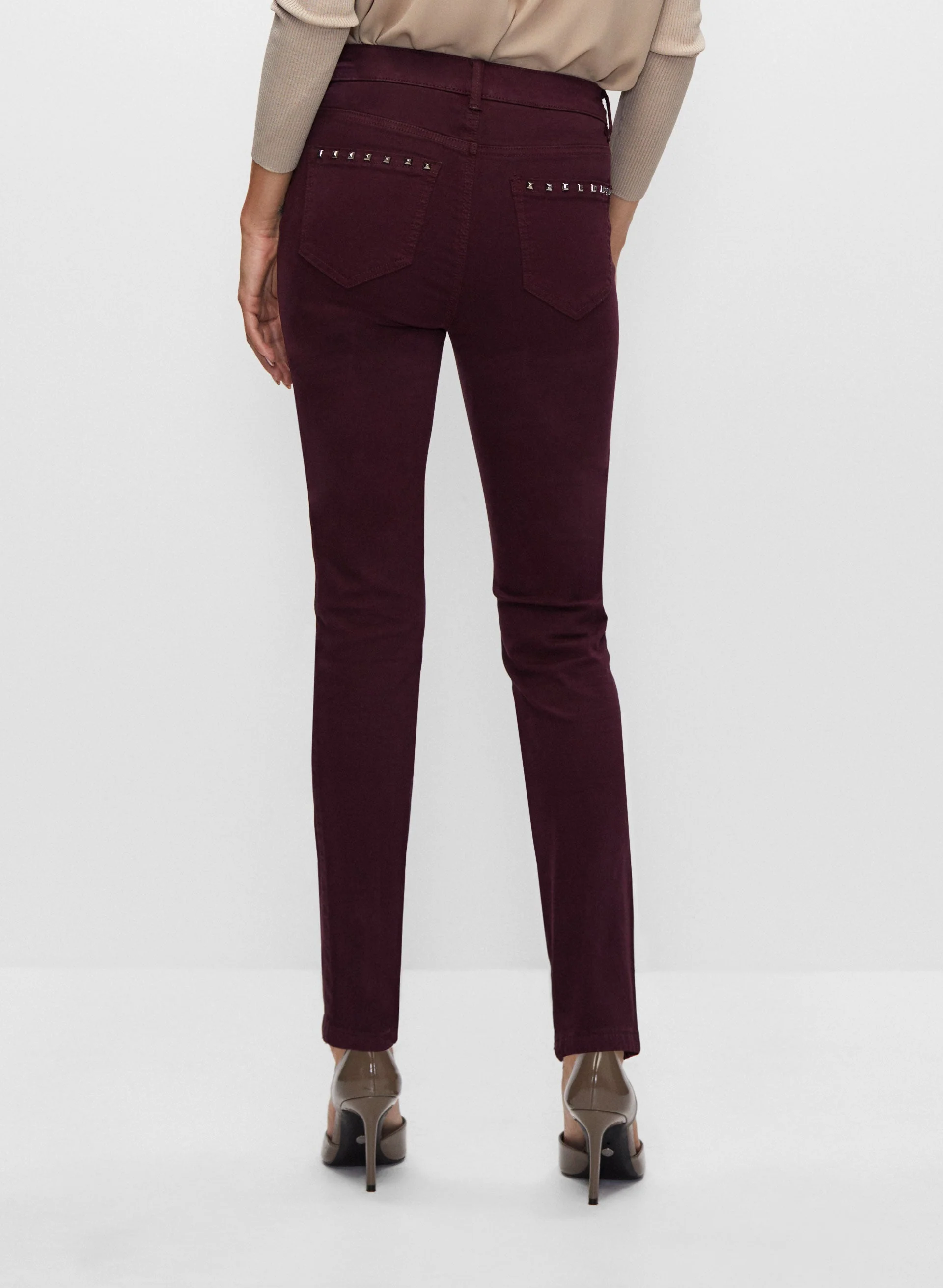 Super Soft Slim Leg Jeans