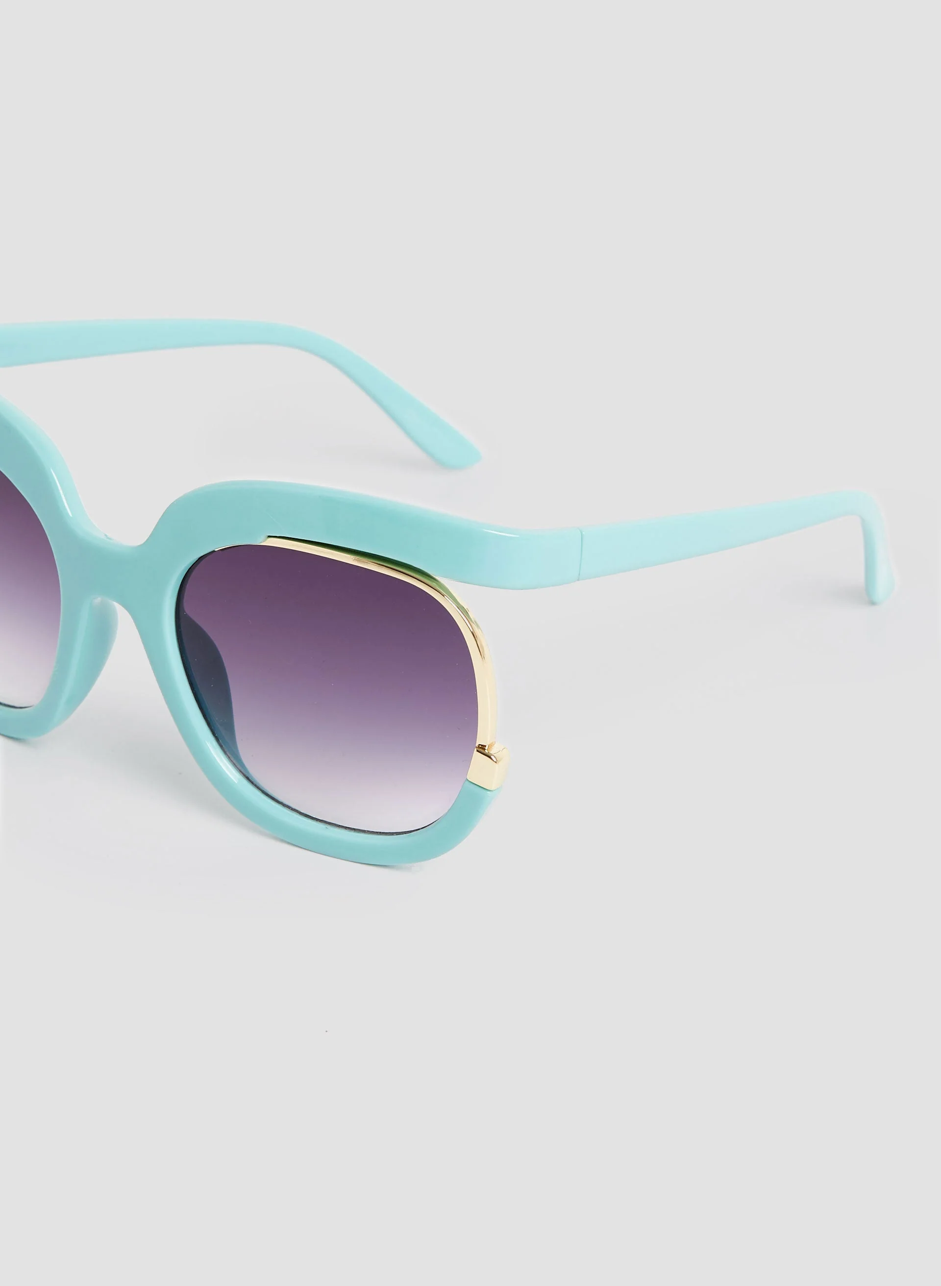 Floating Lens Sunglasses
