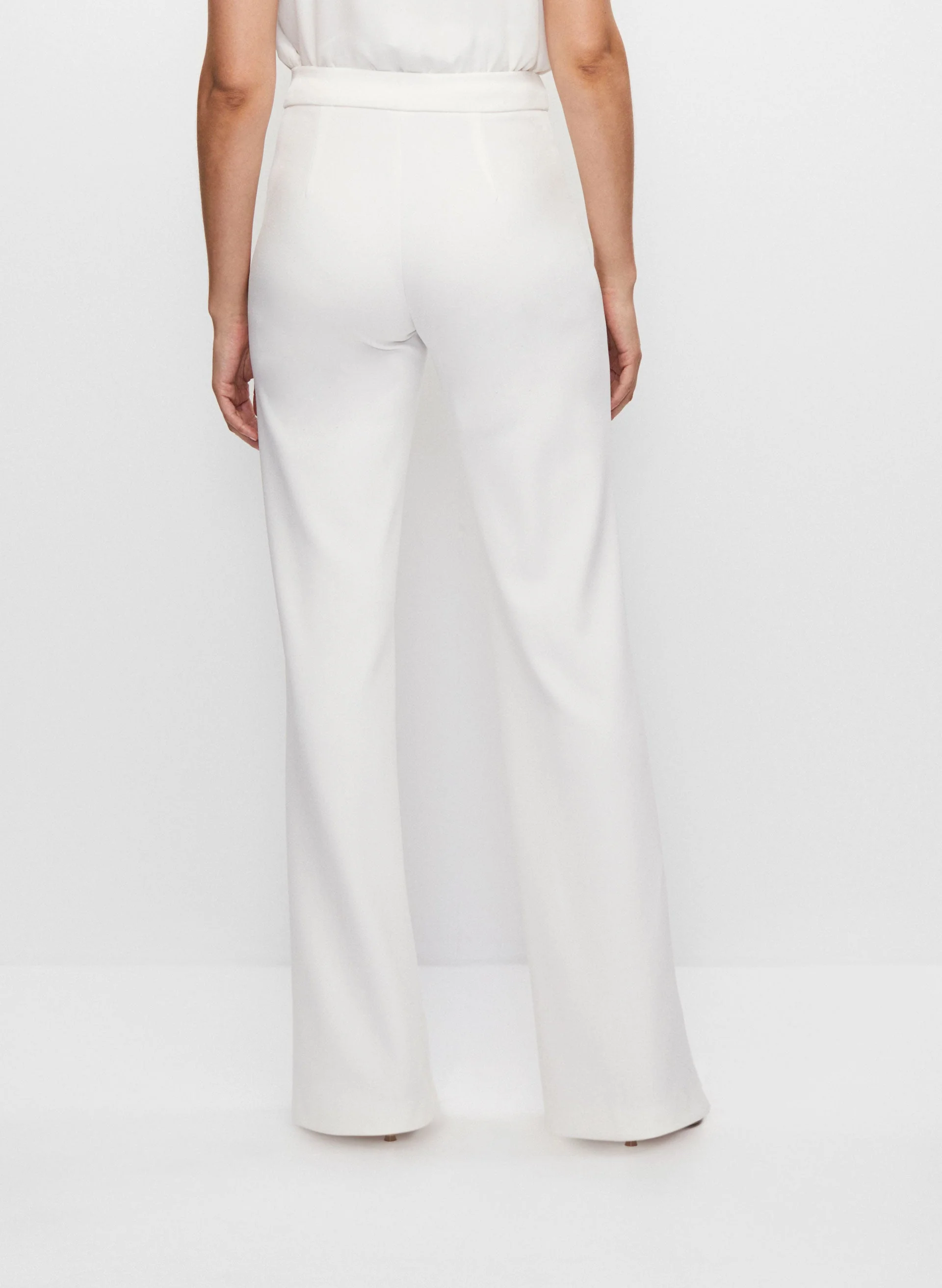Joseph Ribkoff - Pull-On Wide Leg Pants