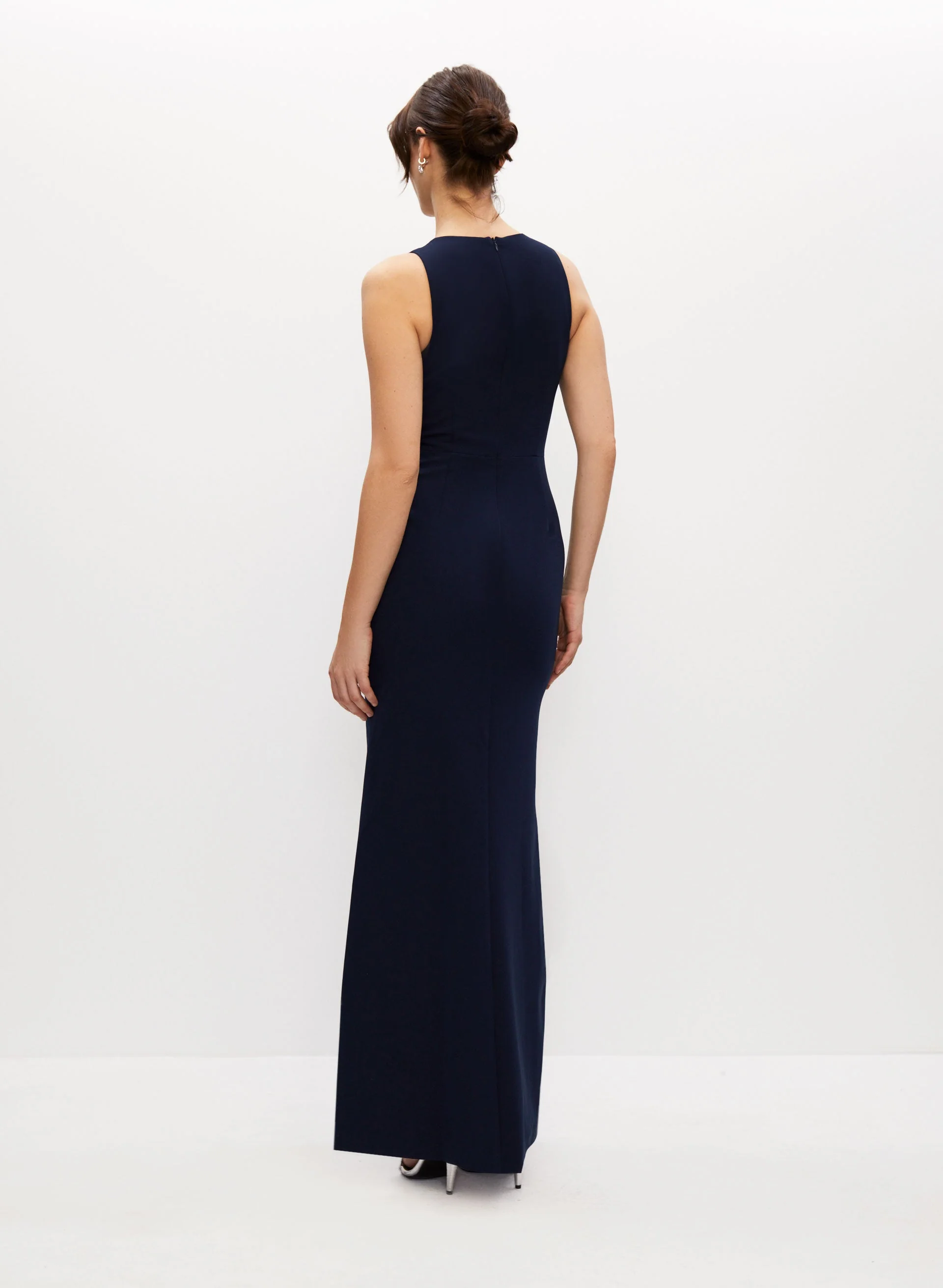 Eliza J - Ruffled Detail Dress