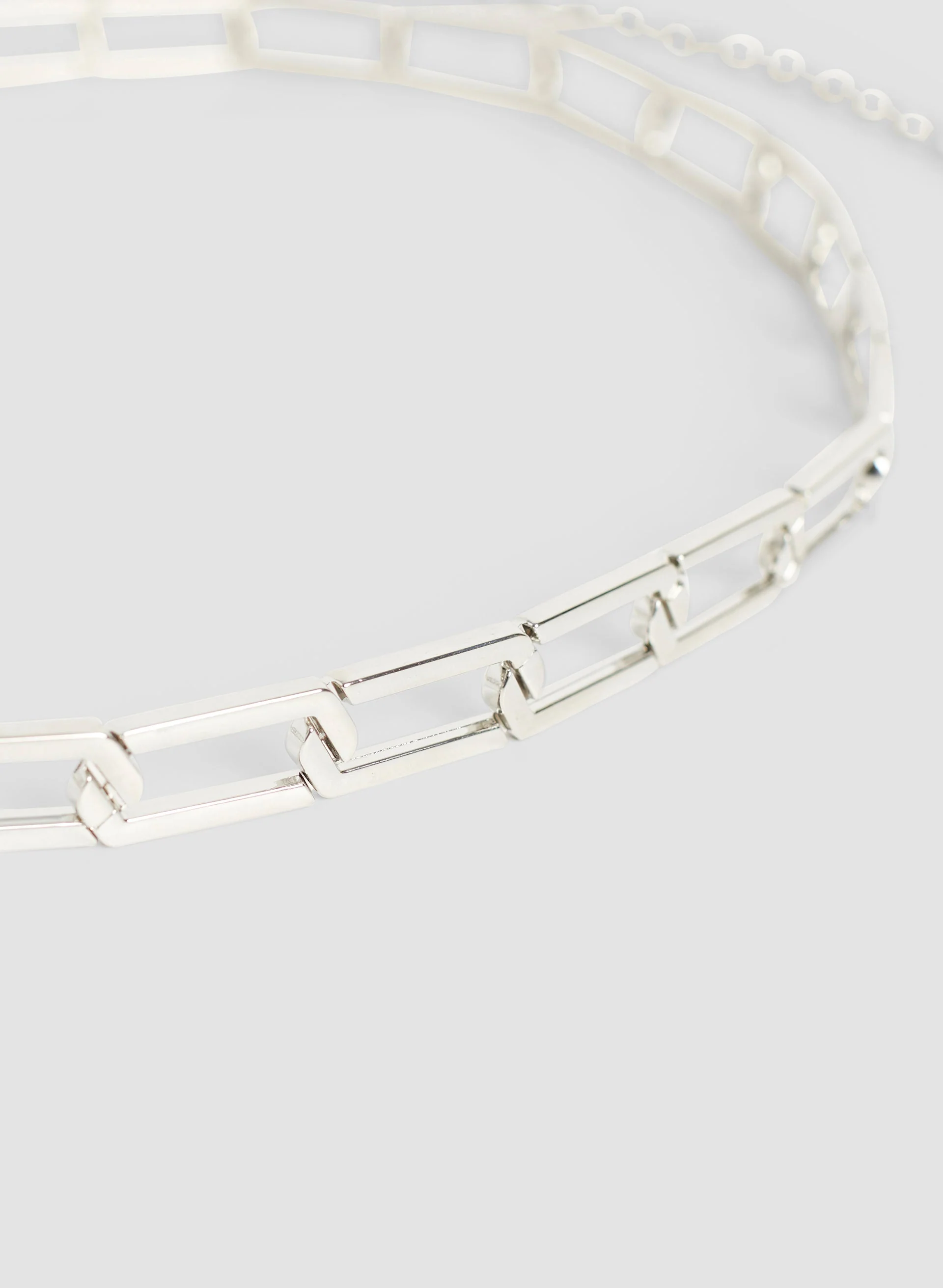 Chain Link Belt
