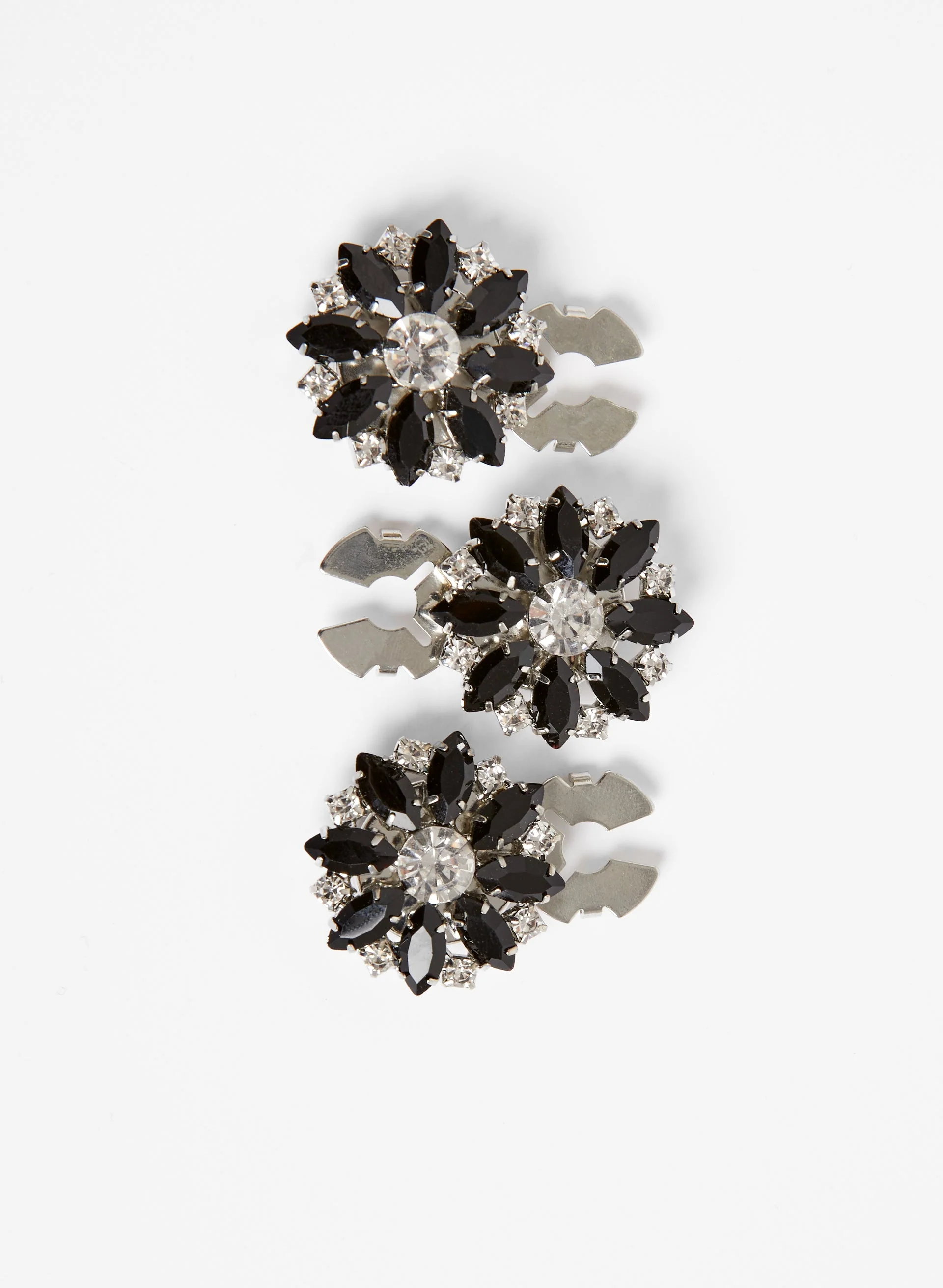 Crystal Button Covers