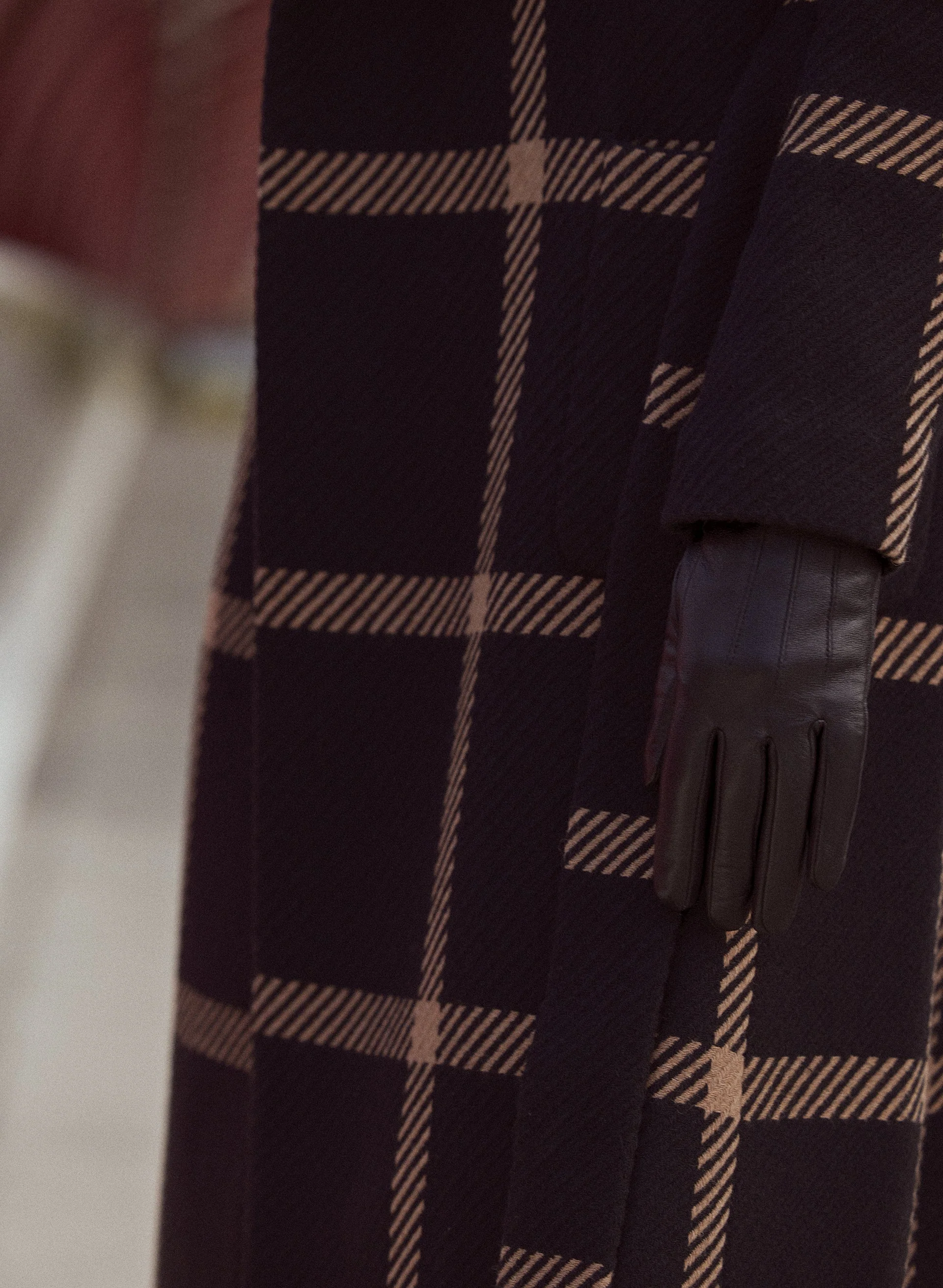 Genuine Leather Gloves