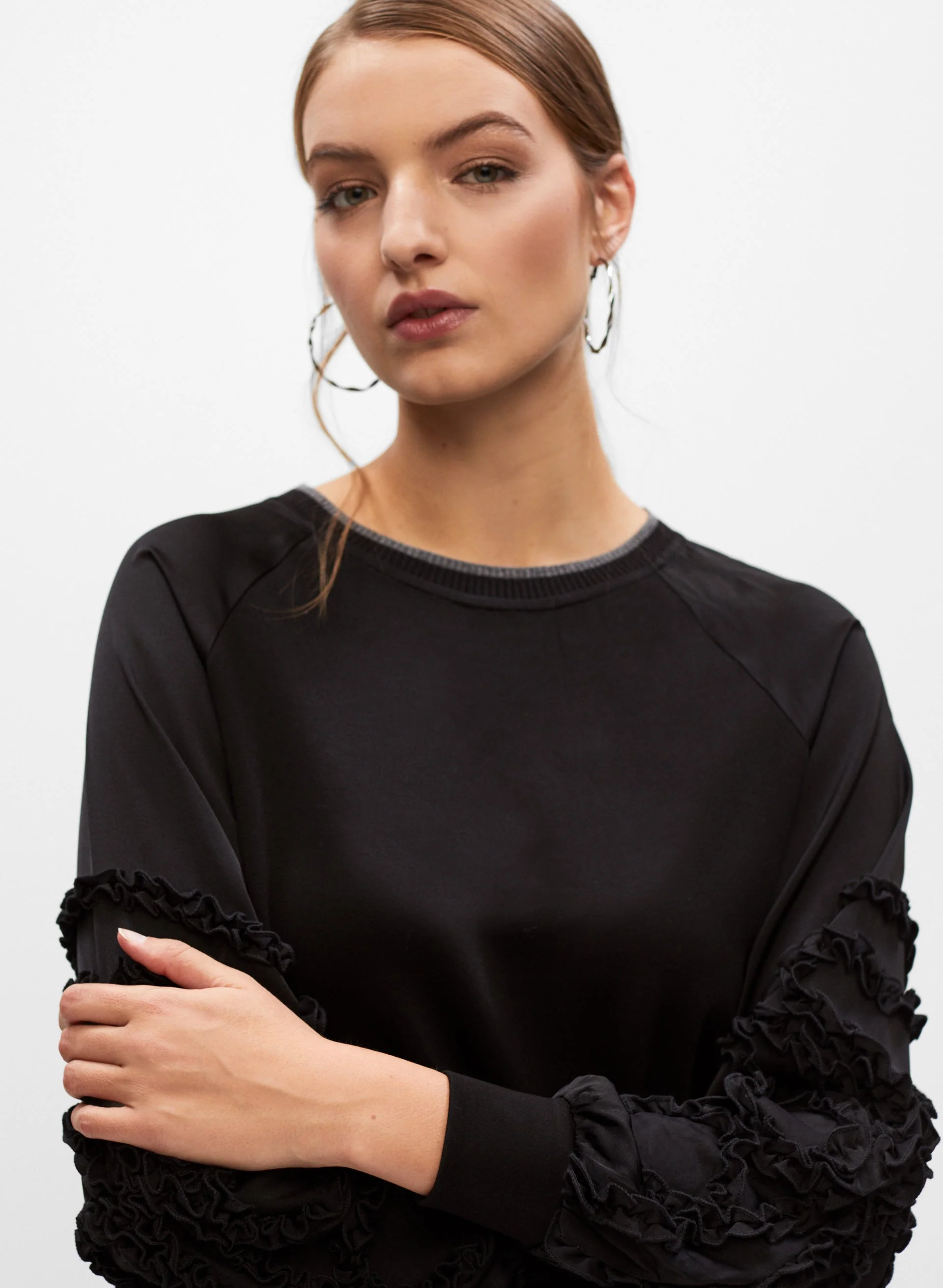 Soutache Detail Top