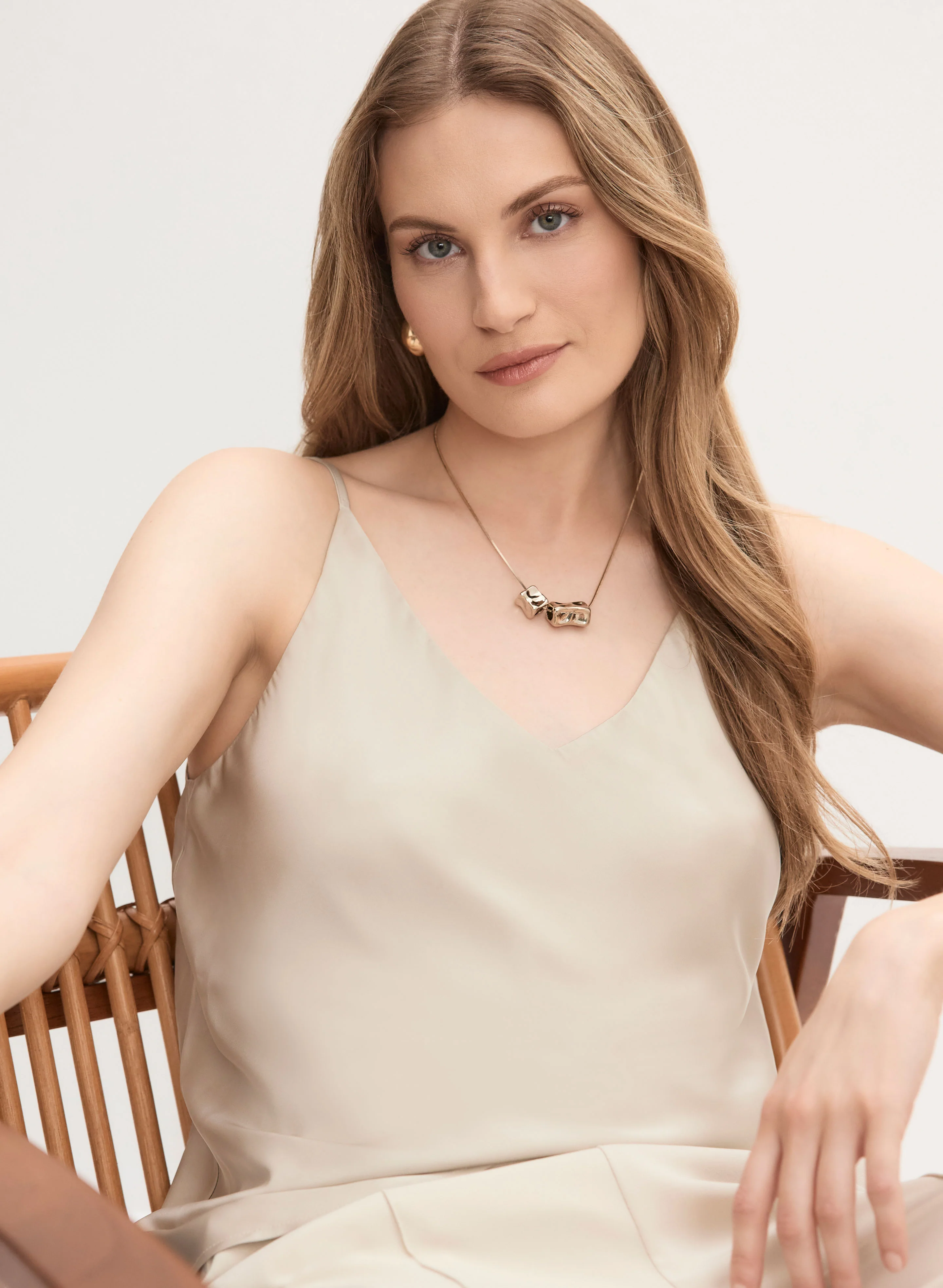 Essential Satin Camisole