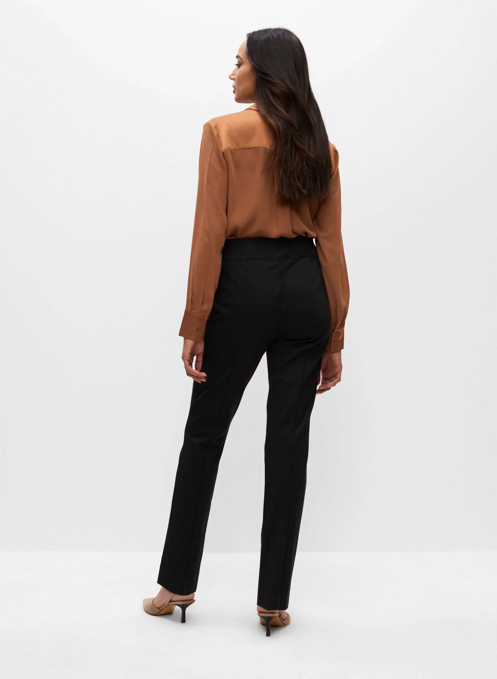 Madison Slim Leg Pants