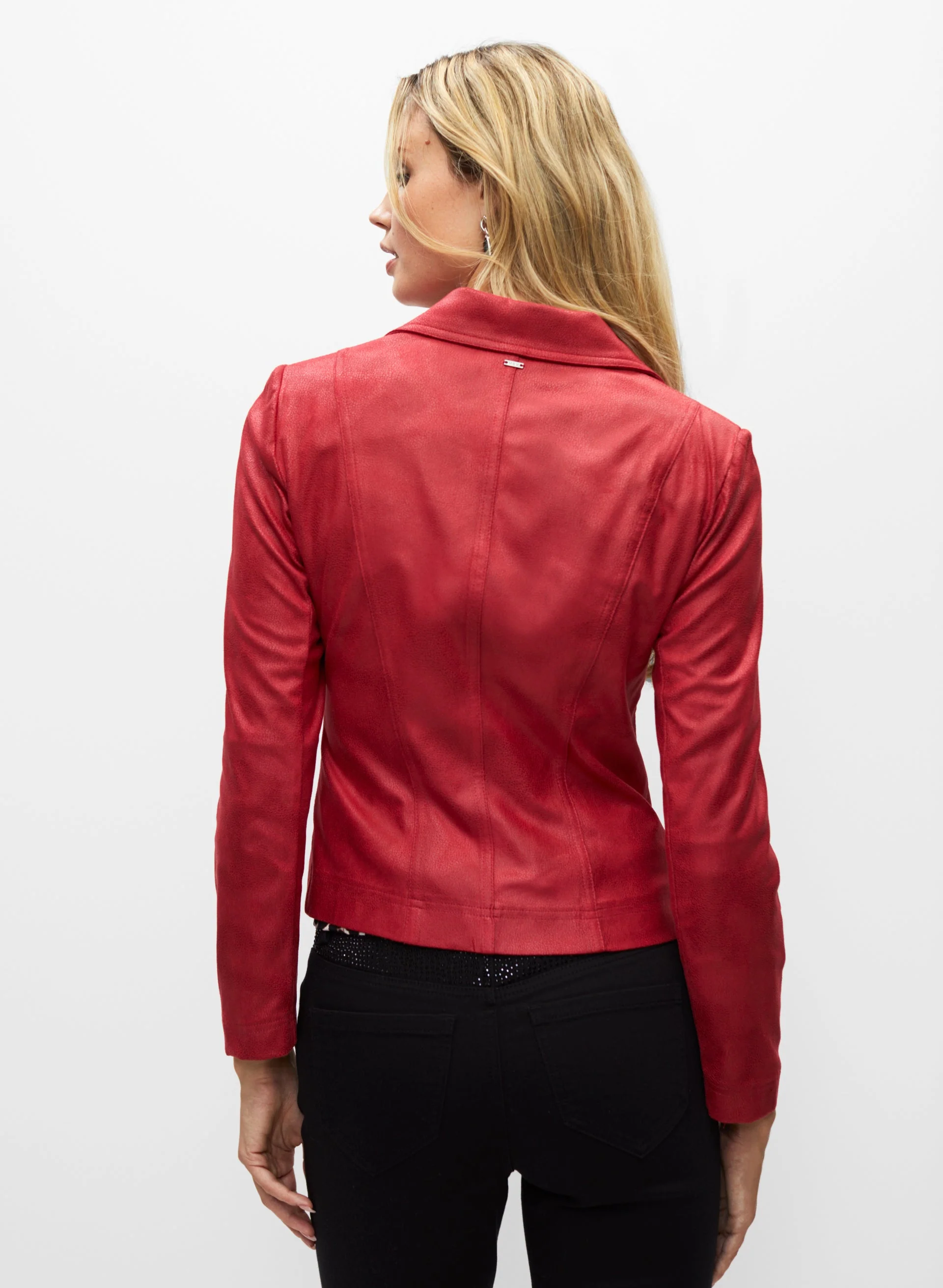 Vex - Zip Detail Jacket