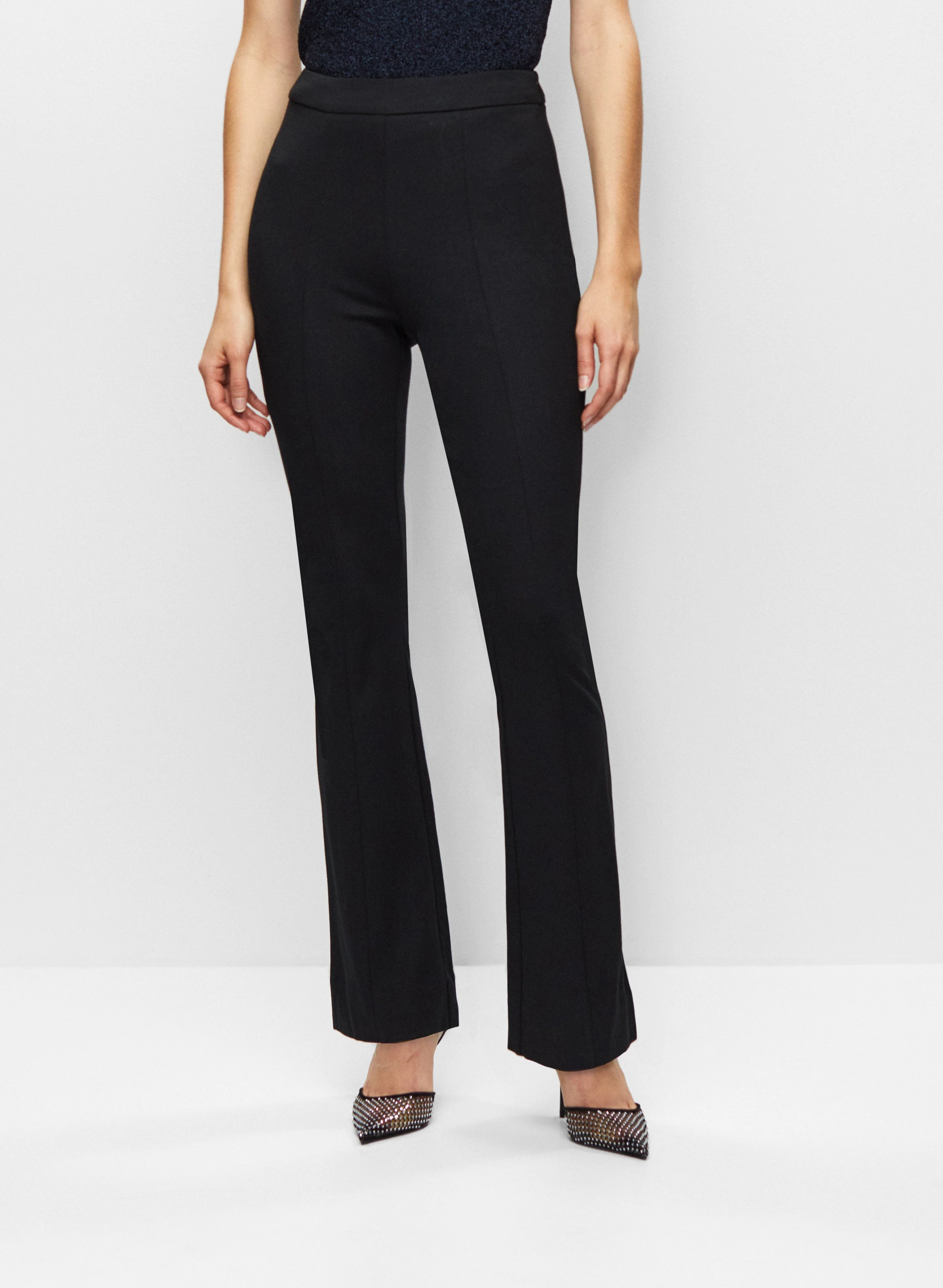 Flare Leg Pants