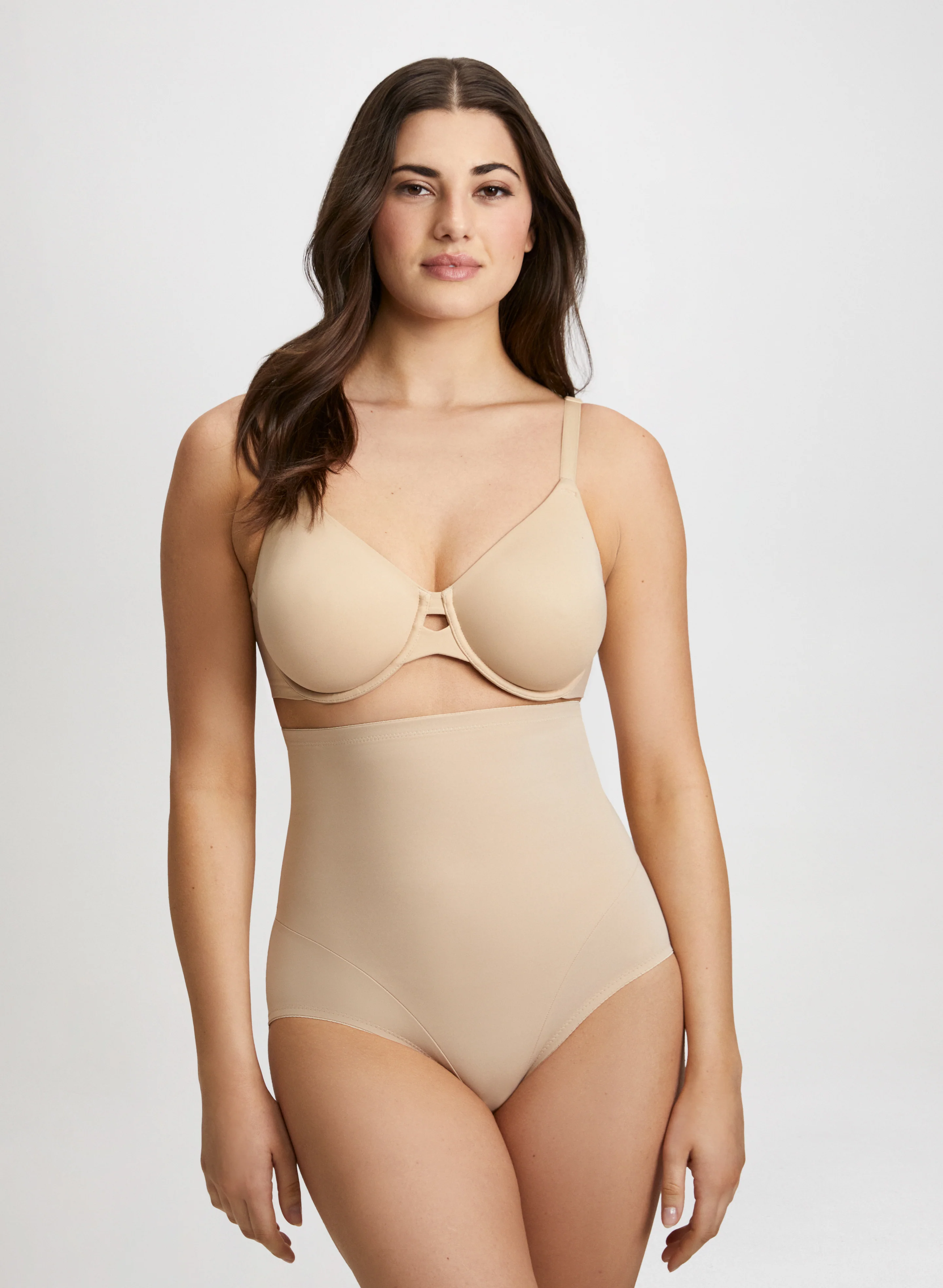 Naomi & Nicole - High-Waist Shaping Briefs