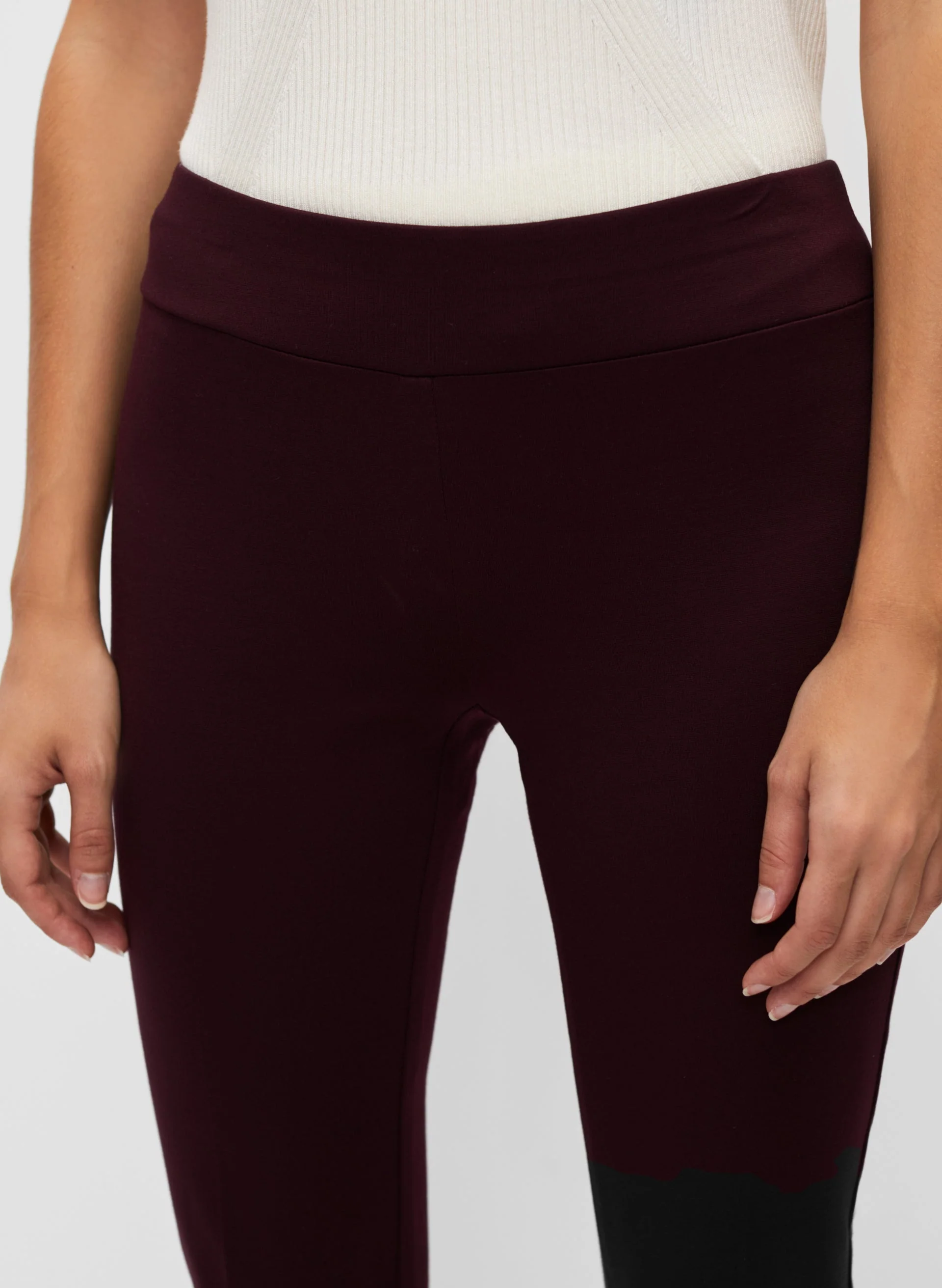 Essential Madison Pull-On Pants