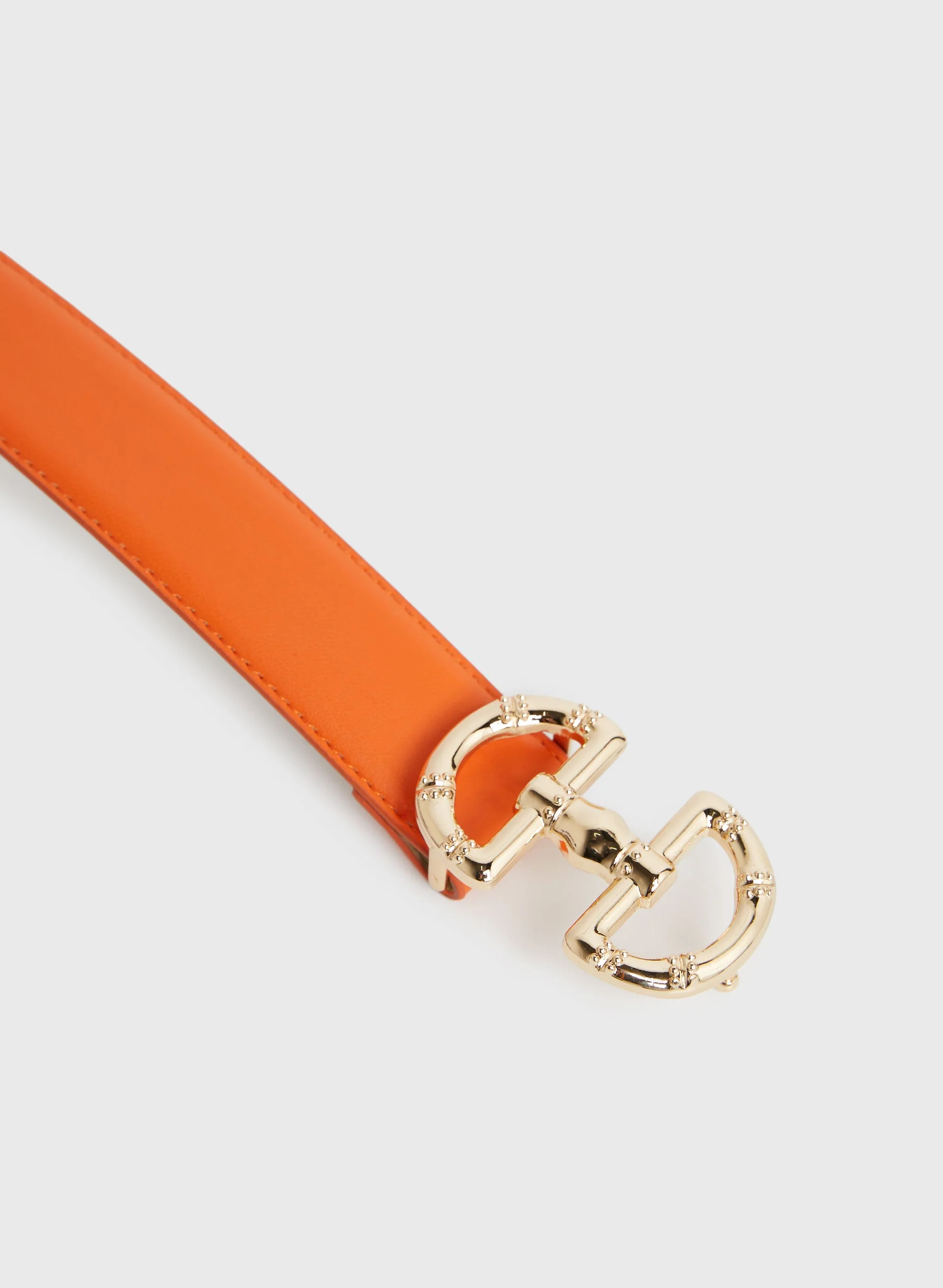 Statement Buckle Belt