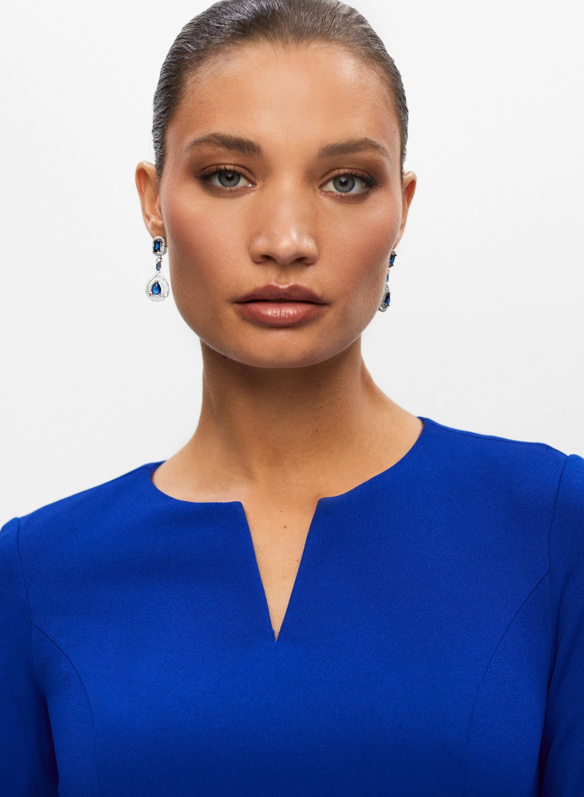 Joseph Ribkoff - 3/4 Sleeve Dress