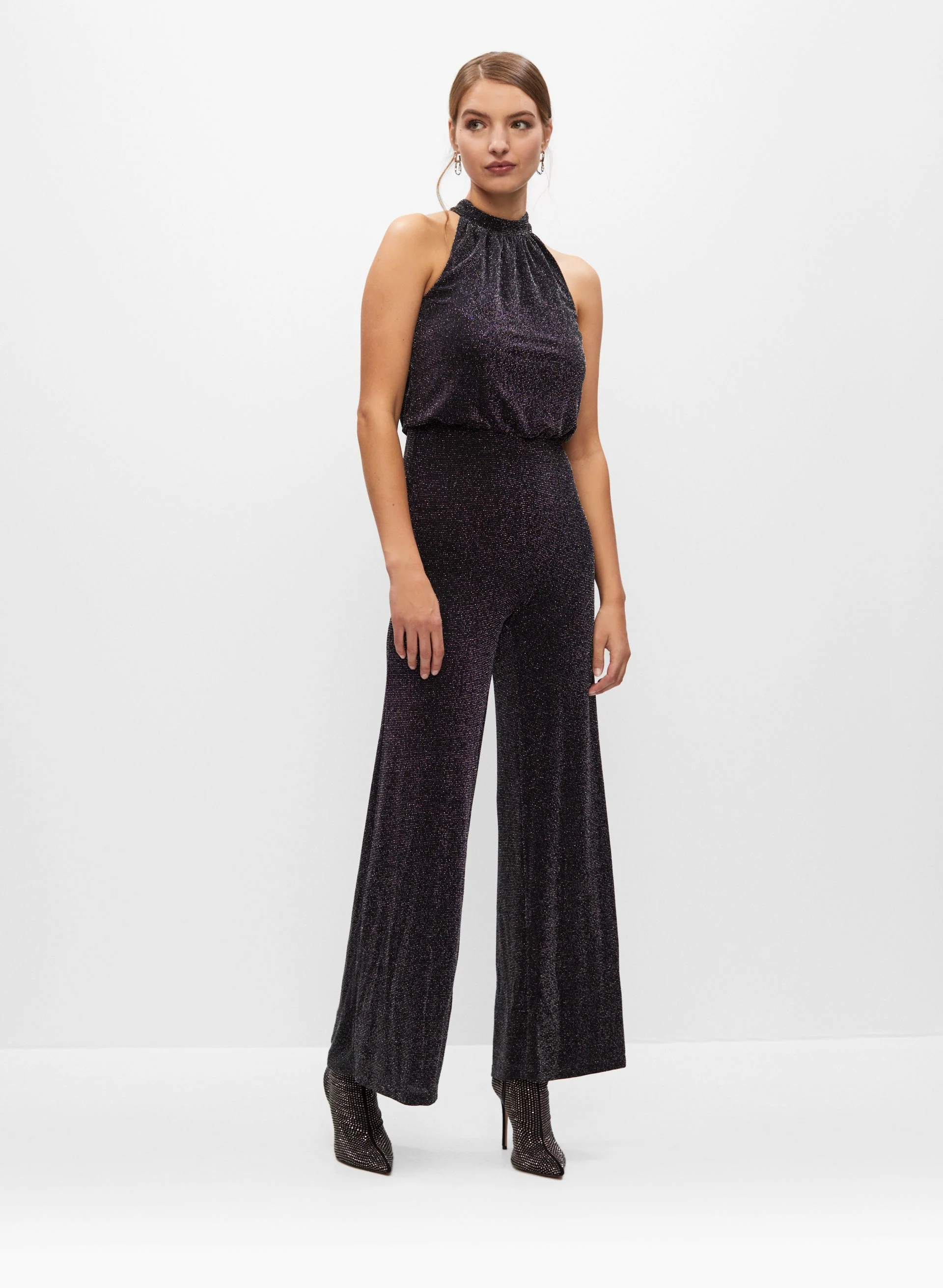 Glitter Jumpsuit