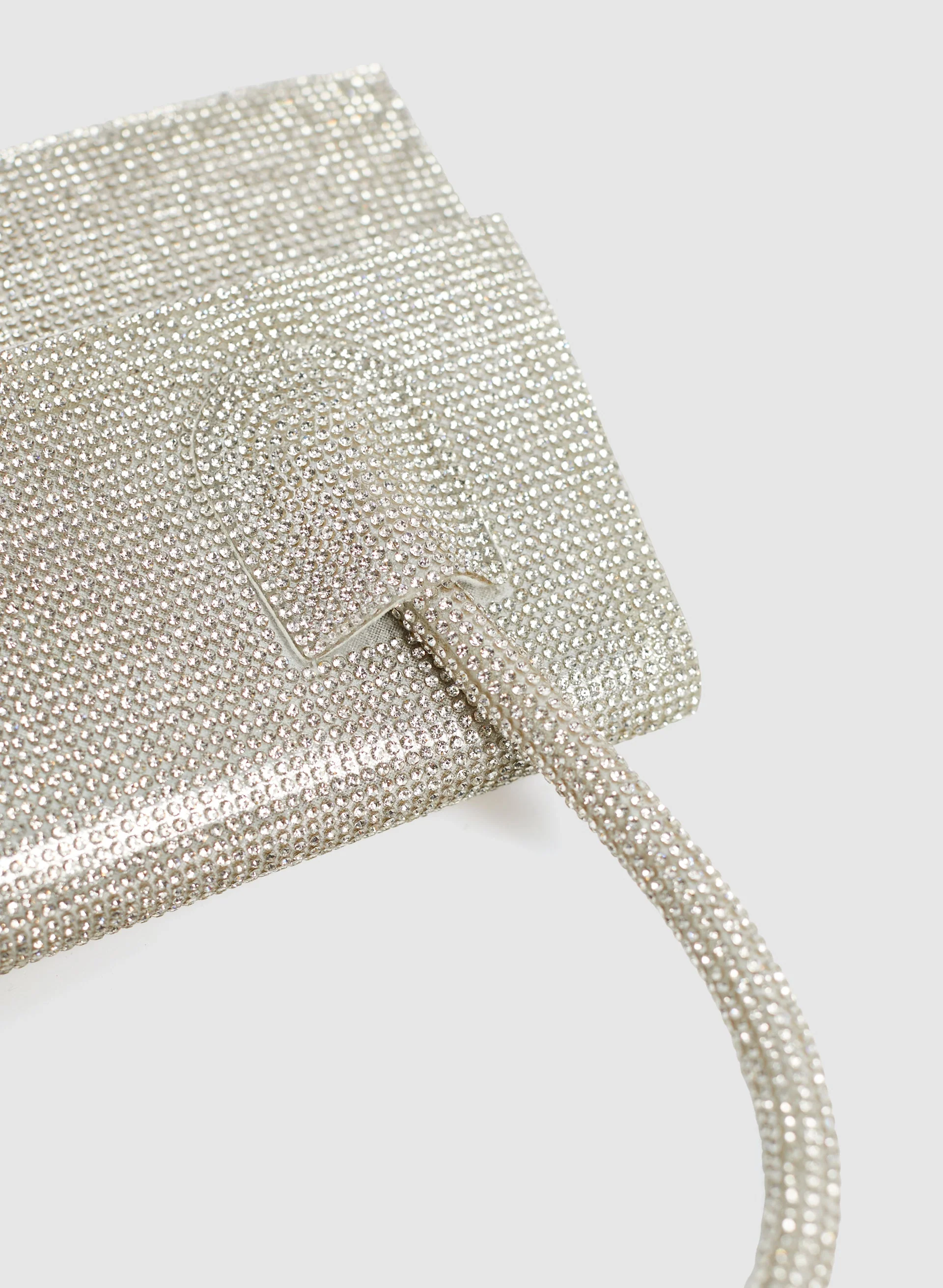 Crystal Evening Bag