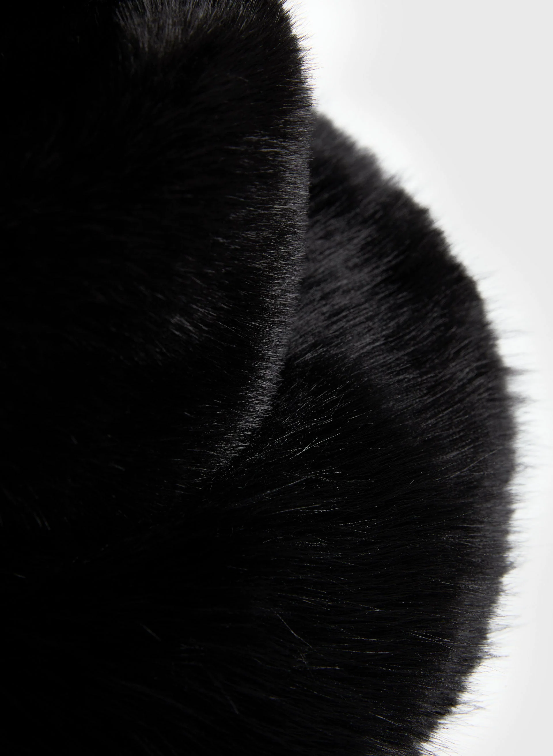 Vegan Fur Bucket Hat