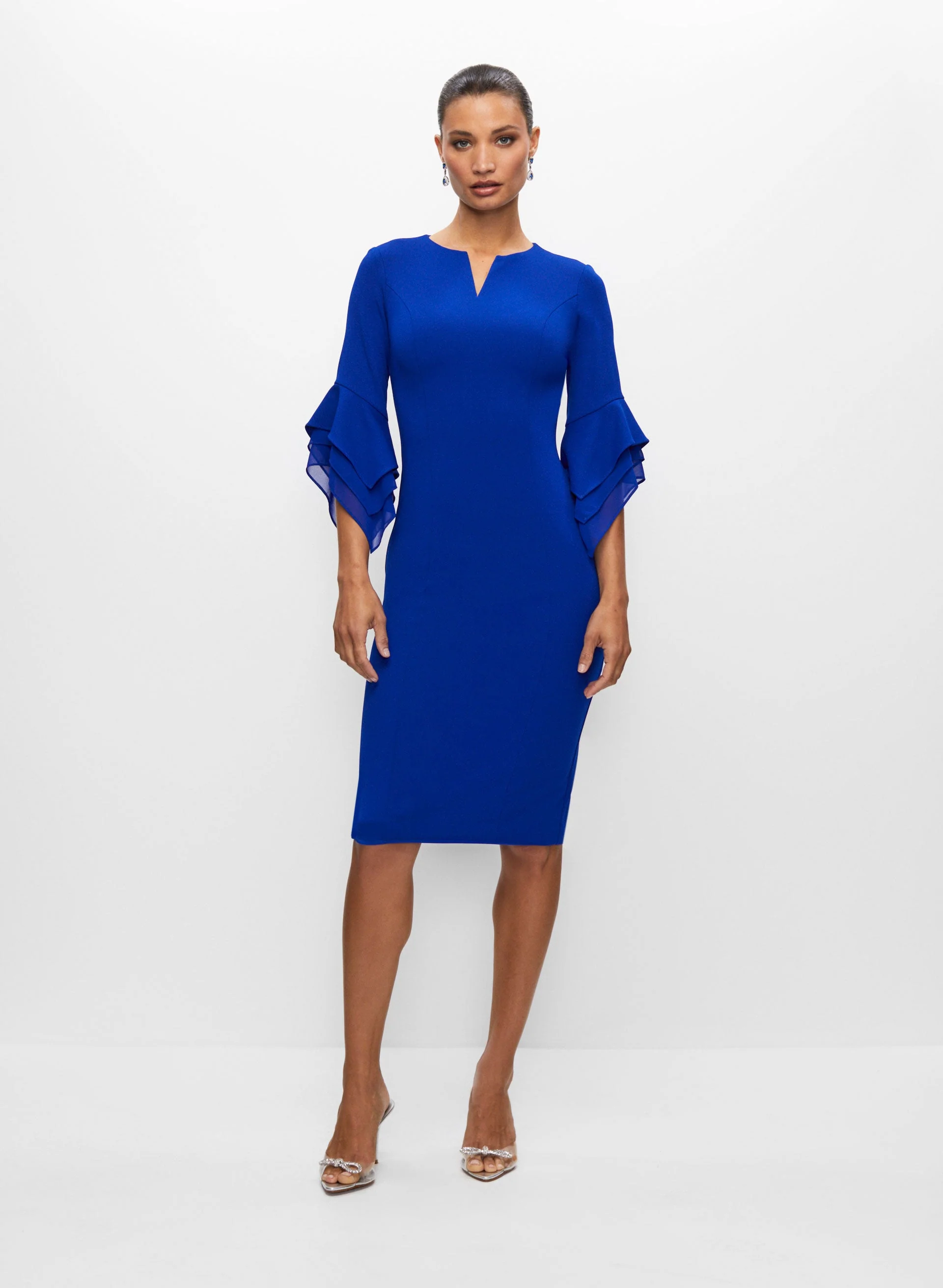 Joseph Ribkoff - 3/4 Sleeve Dress