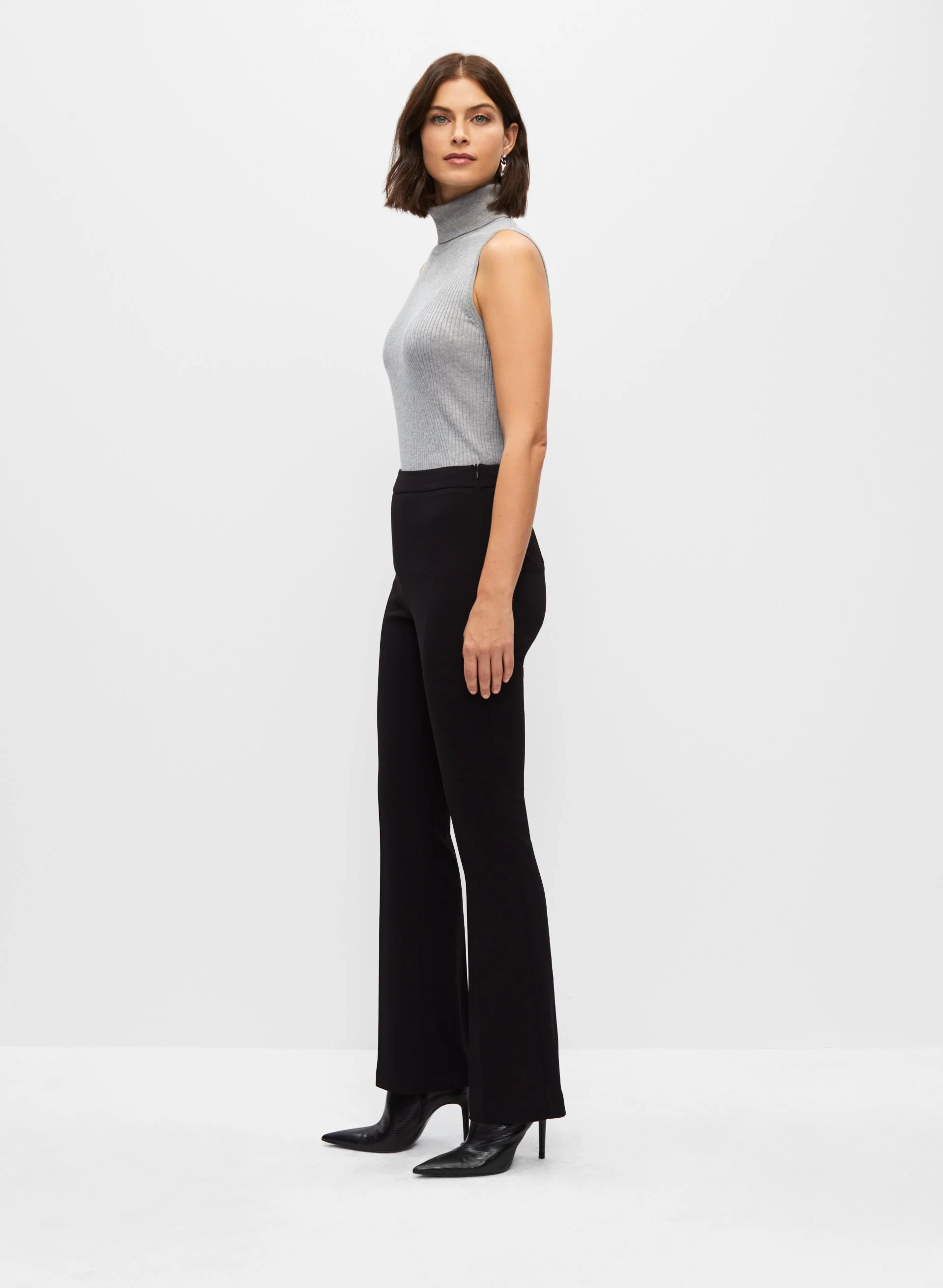 Flare Leg Pants