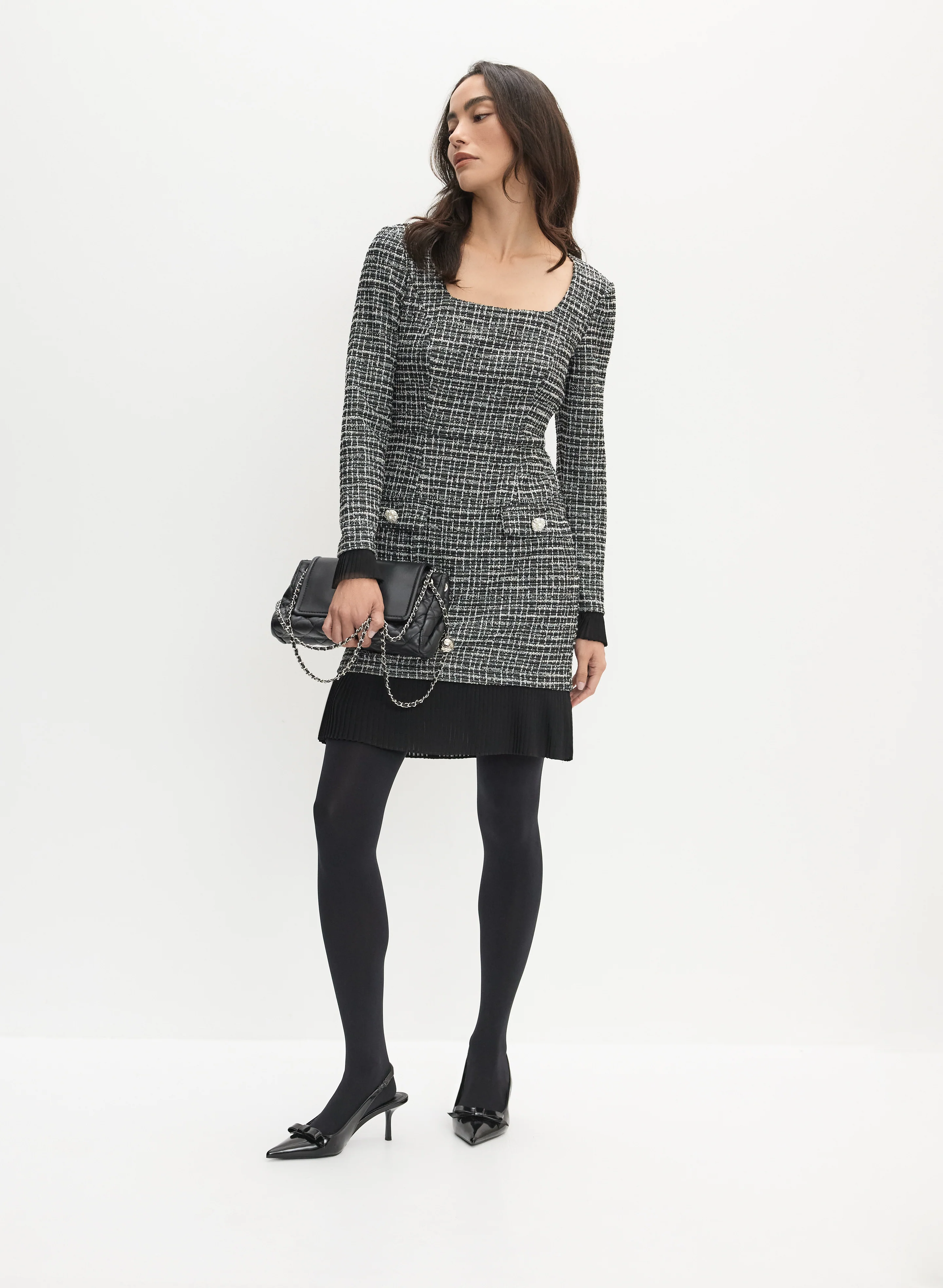 Mura - Opaque Tights