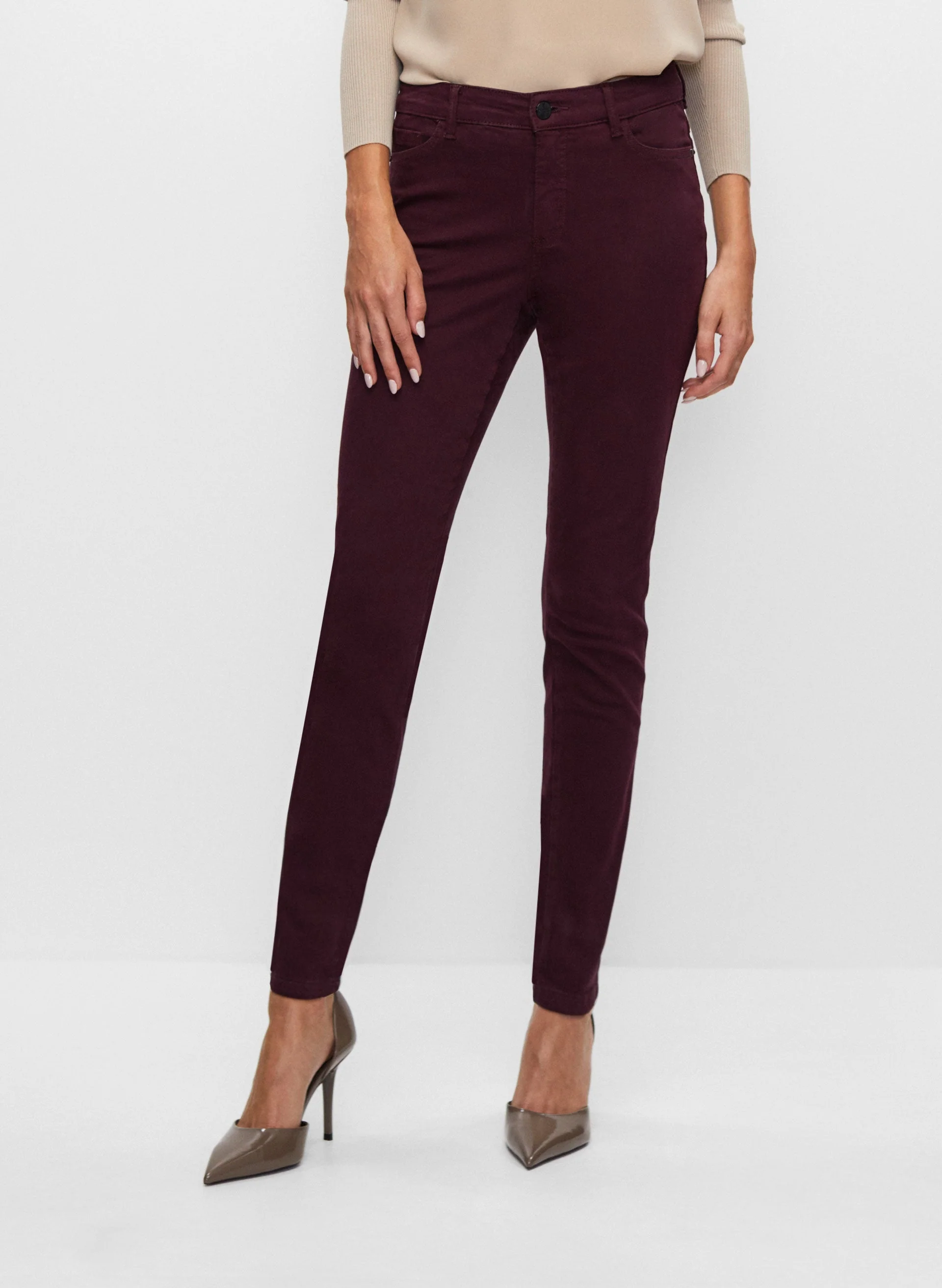 Super Soft Slim Leg Jeans