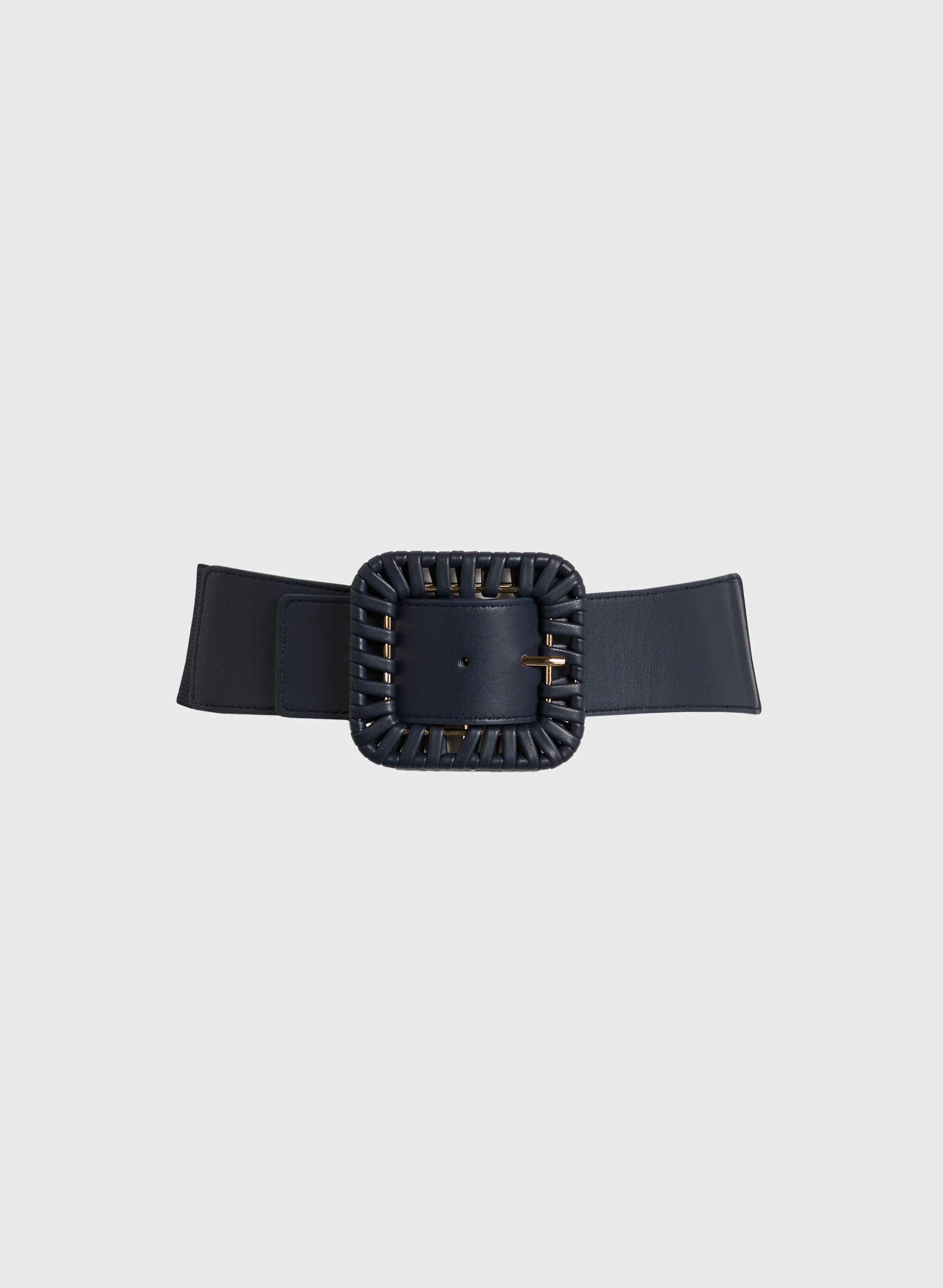 Wide Elastic Belt