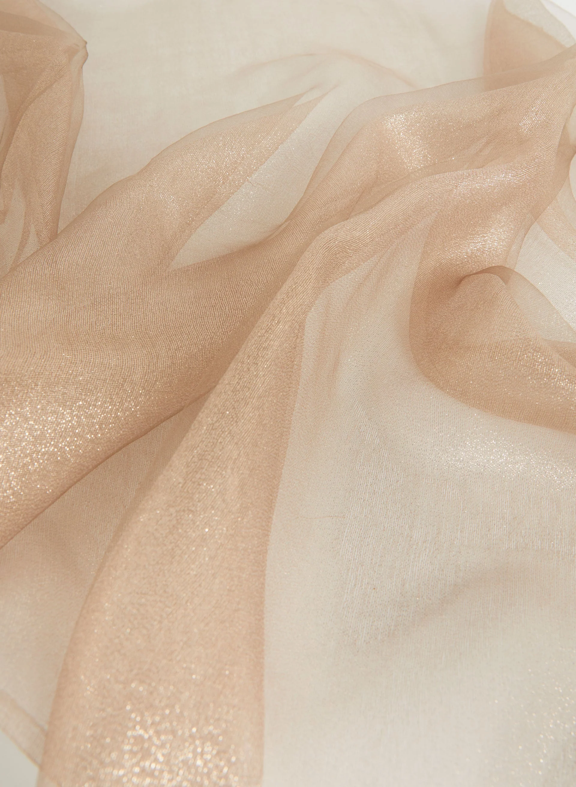 Silk Blend Evening Wrap