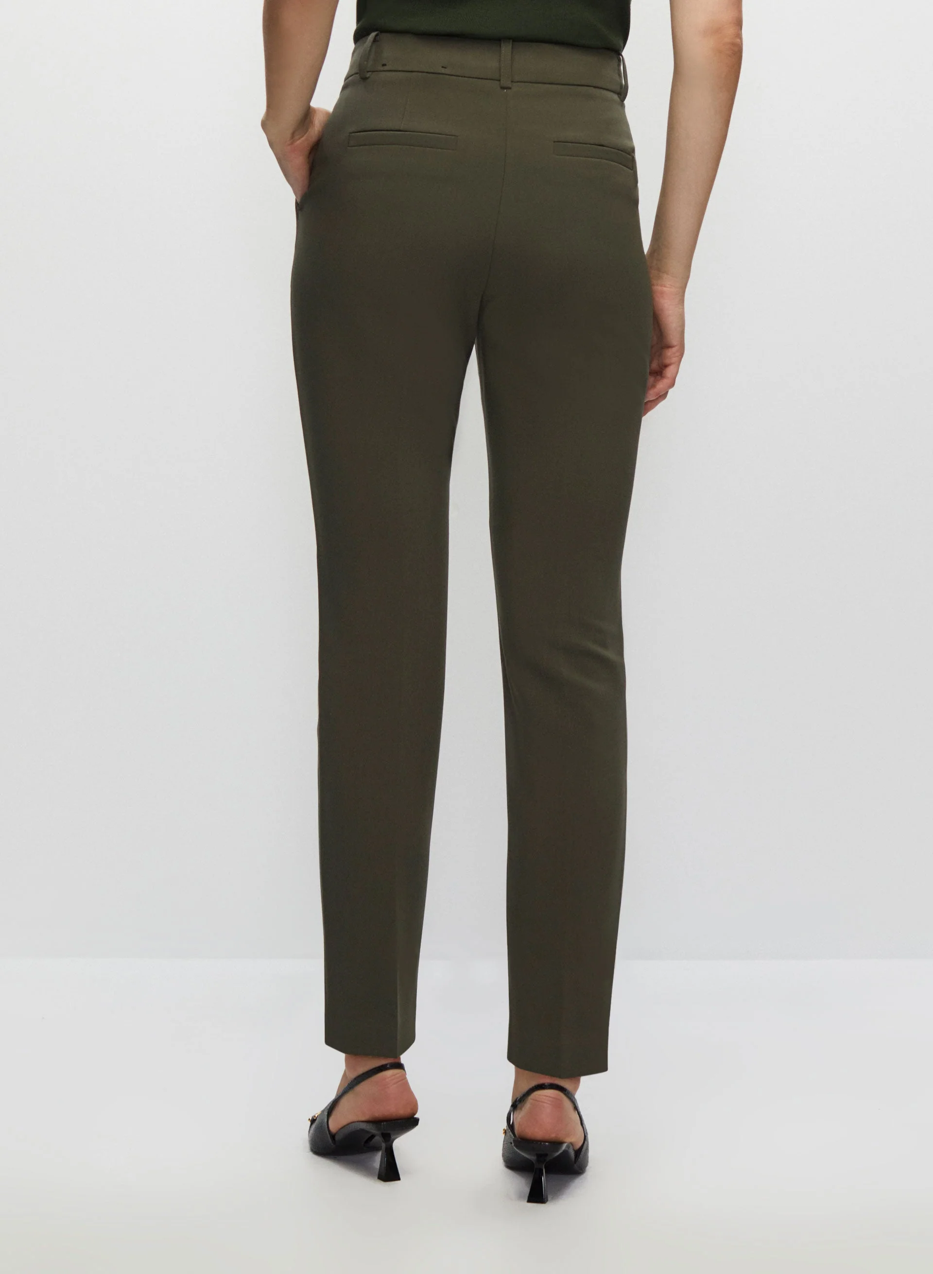 Giselle Slim Leg Pants