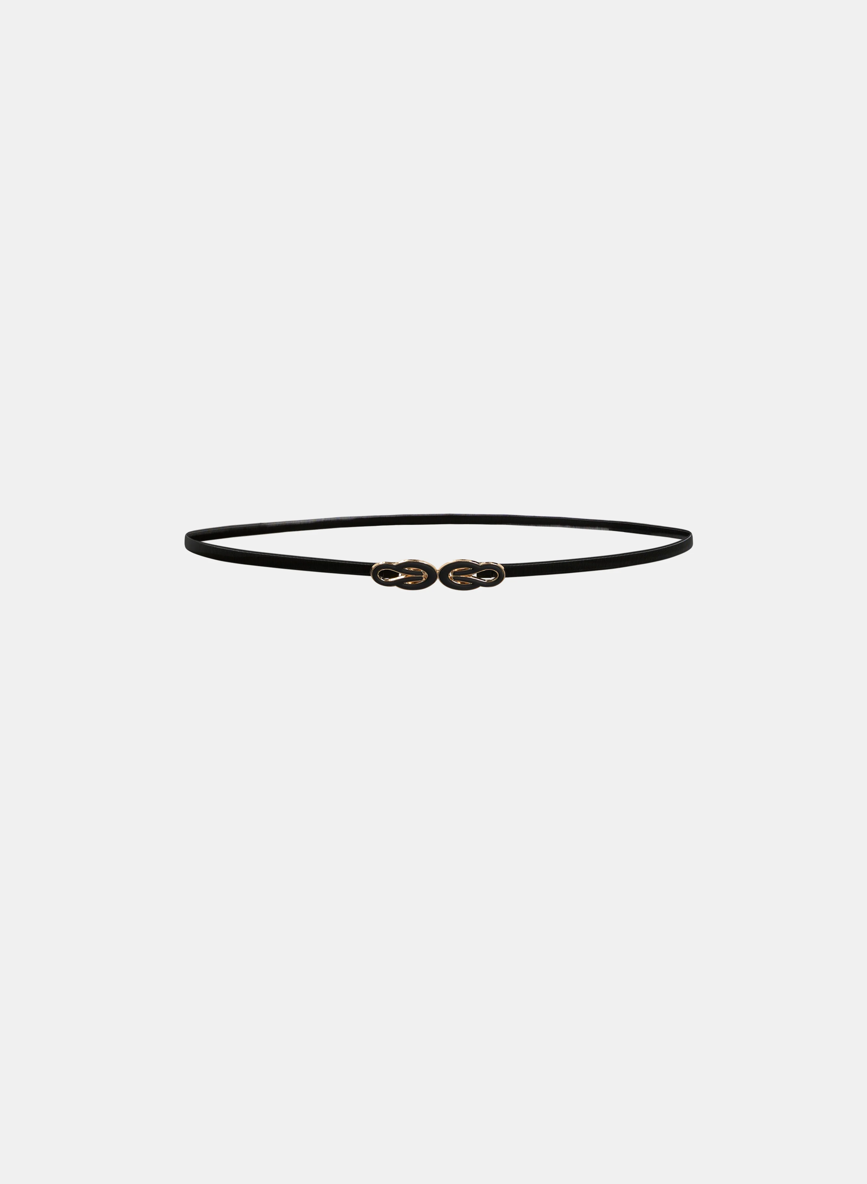 Double Knot Elastic Belt