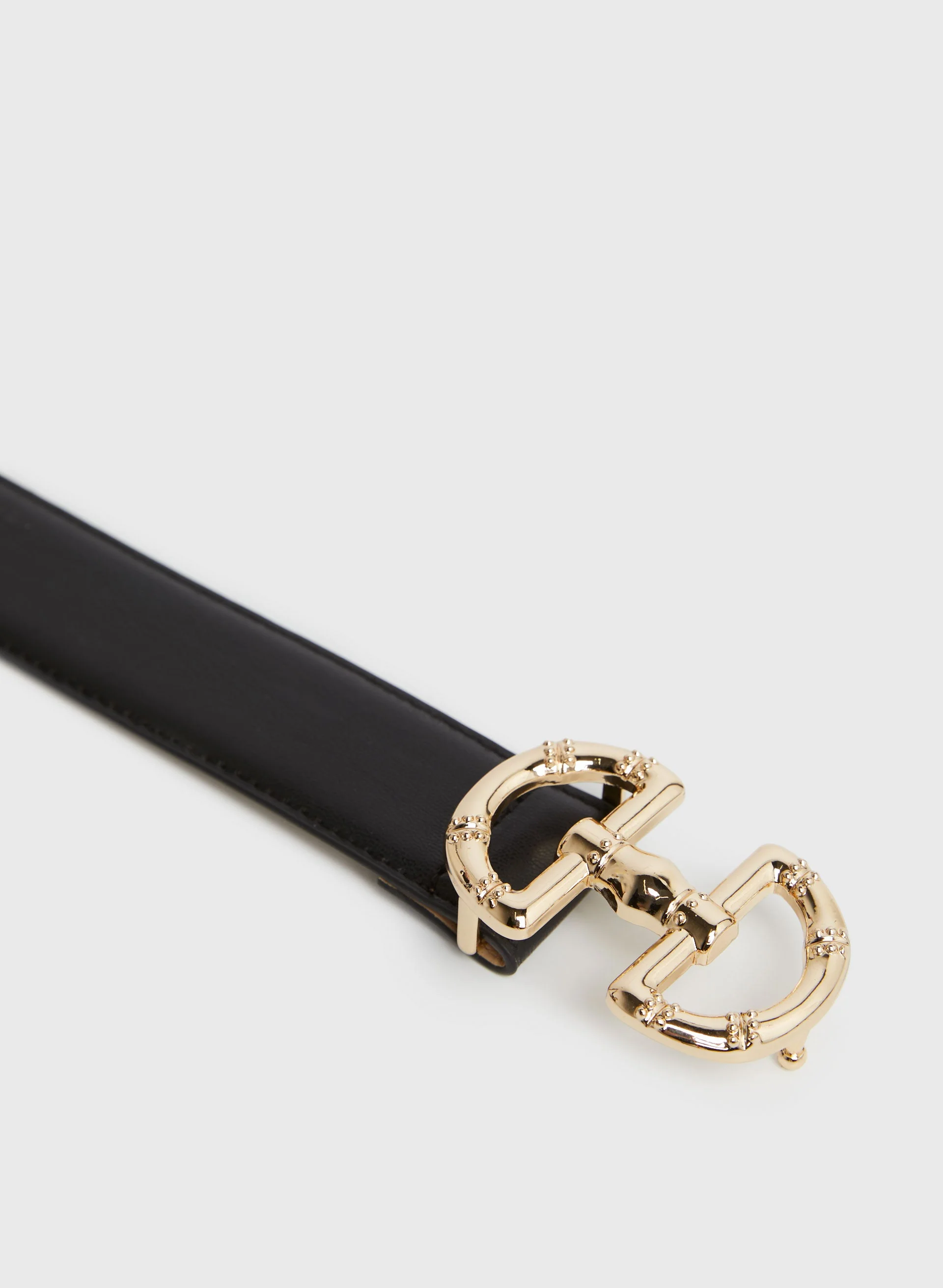 Statement Buckle Belt