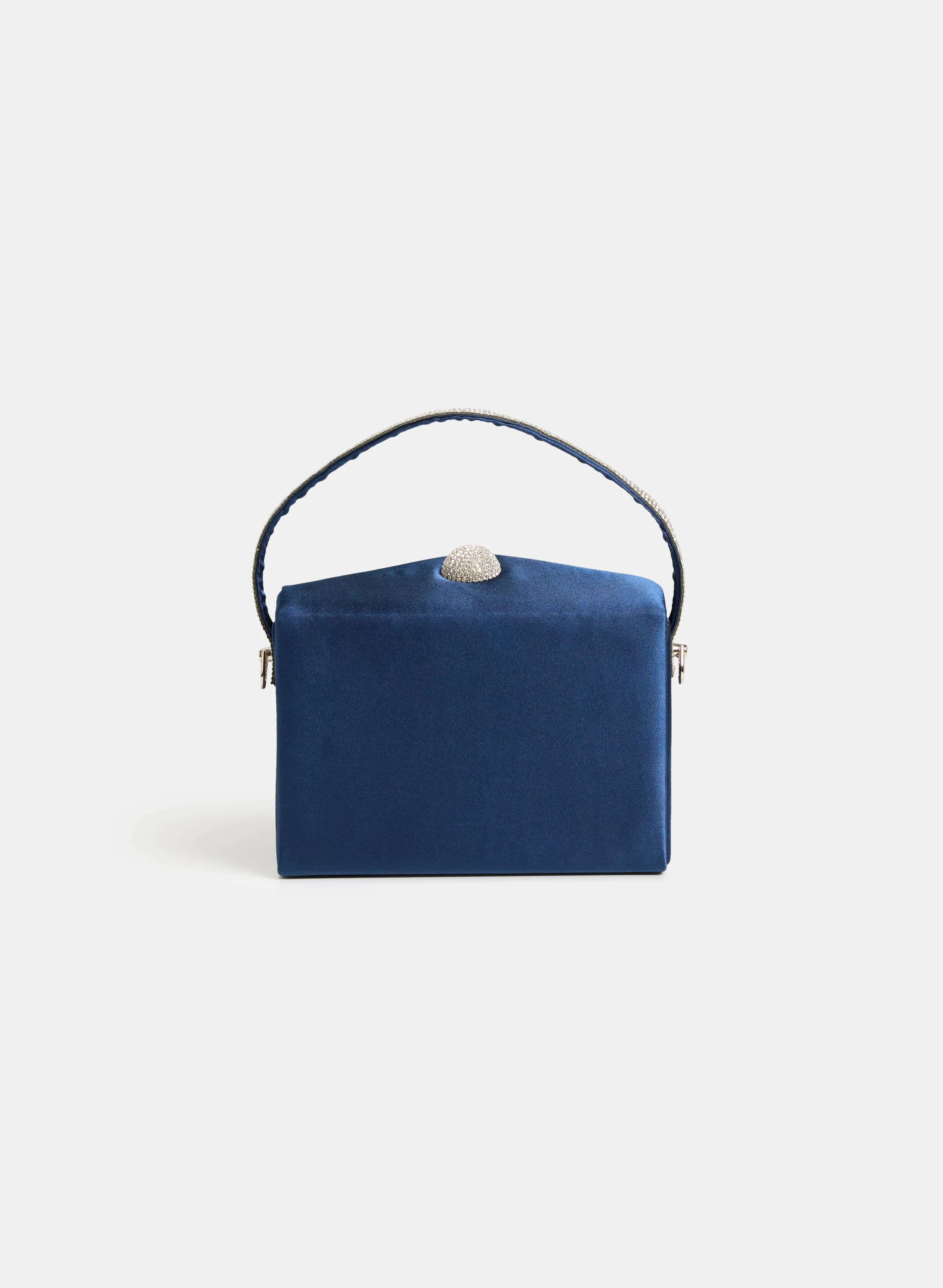 Top Handle Box Clutch