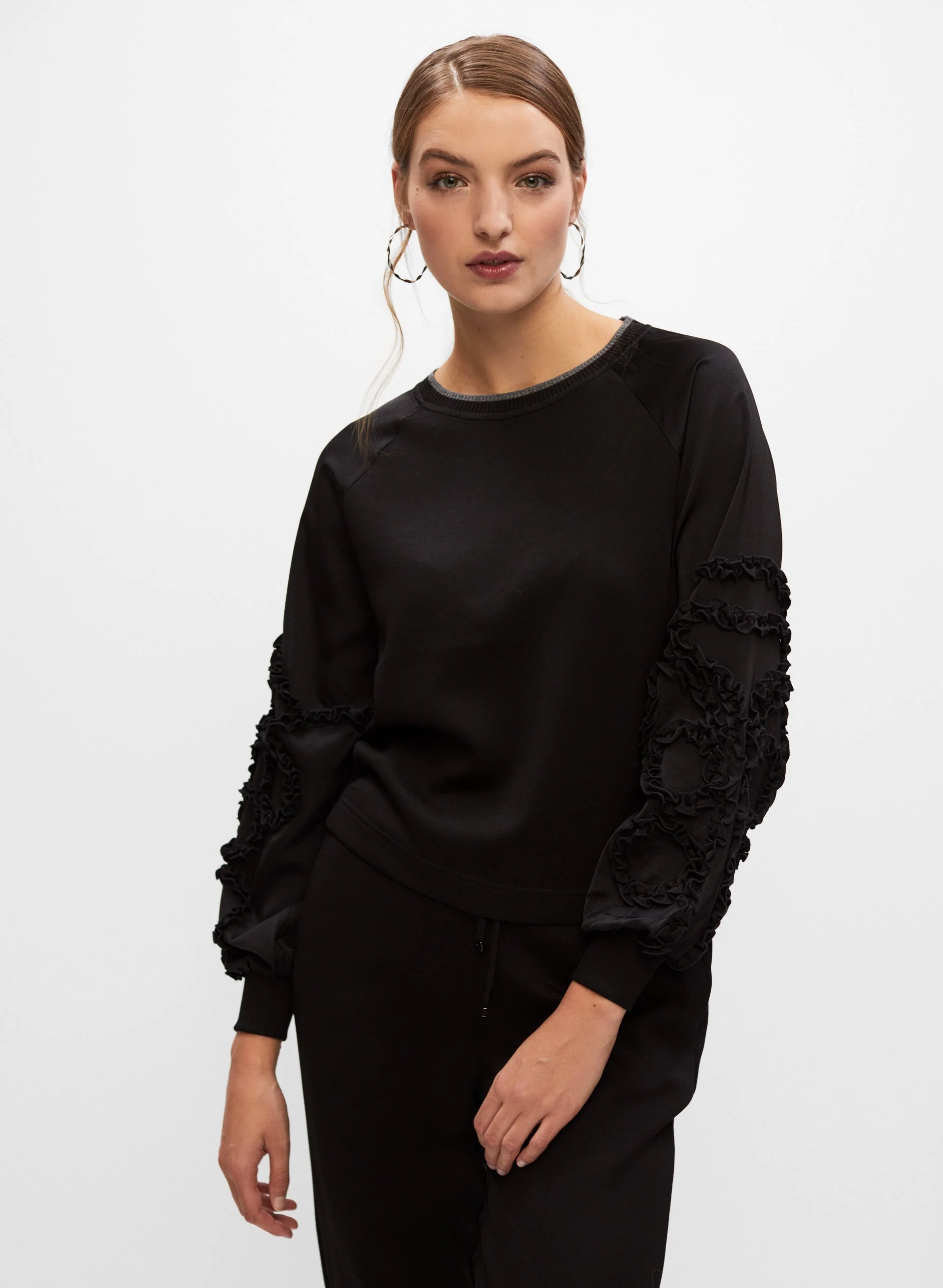 Soutache Detail Top