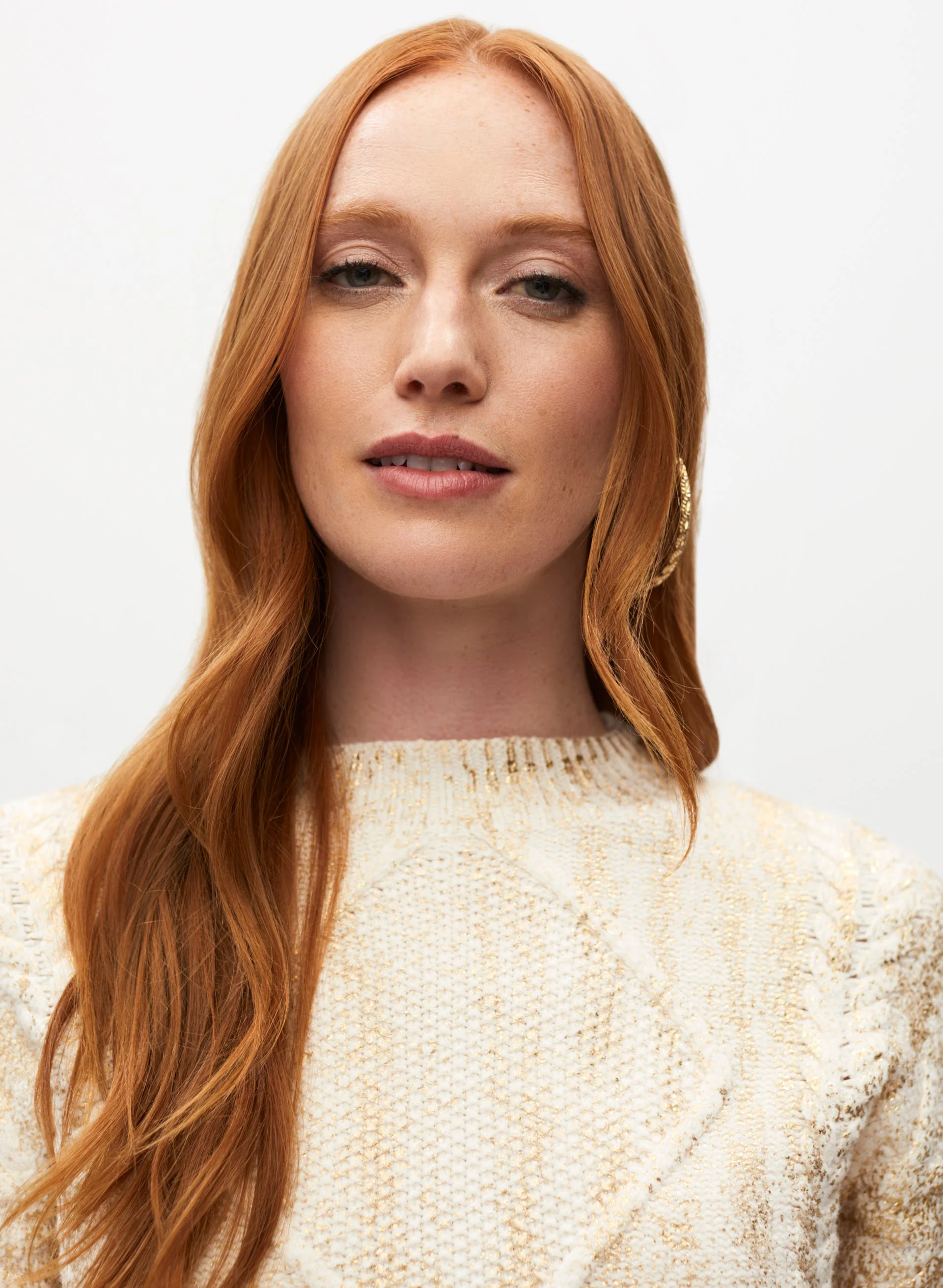Cable Knit Sweater