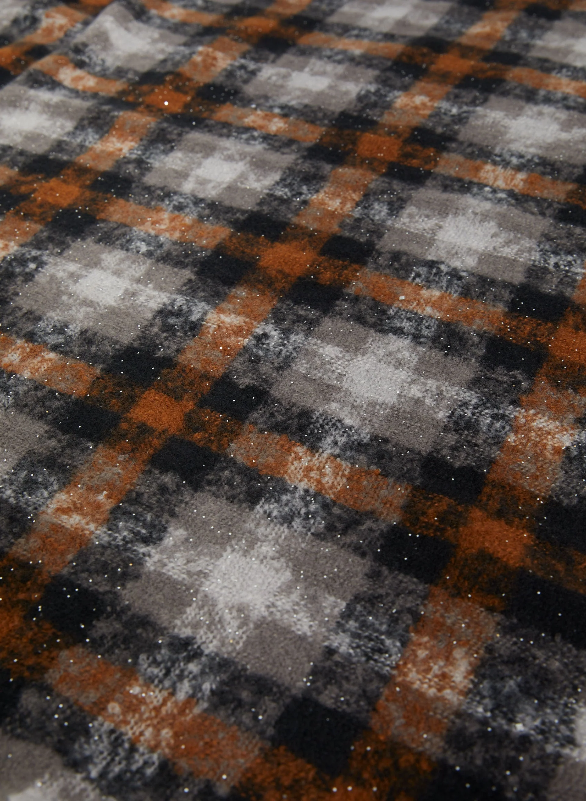 Plaid Scarf