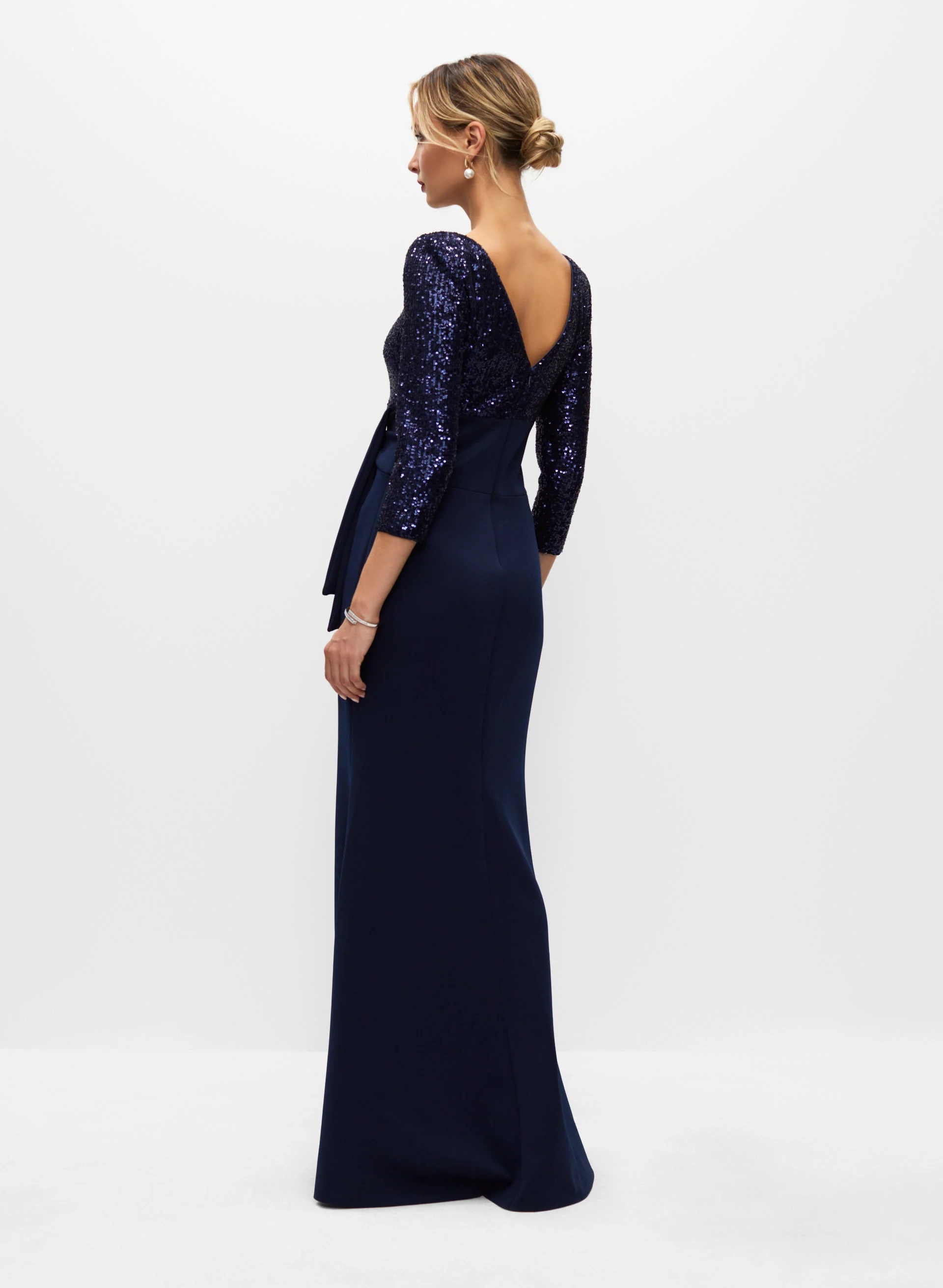 Eliza J - Sequin Dress