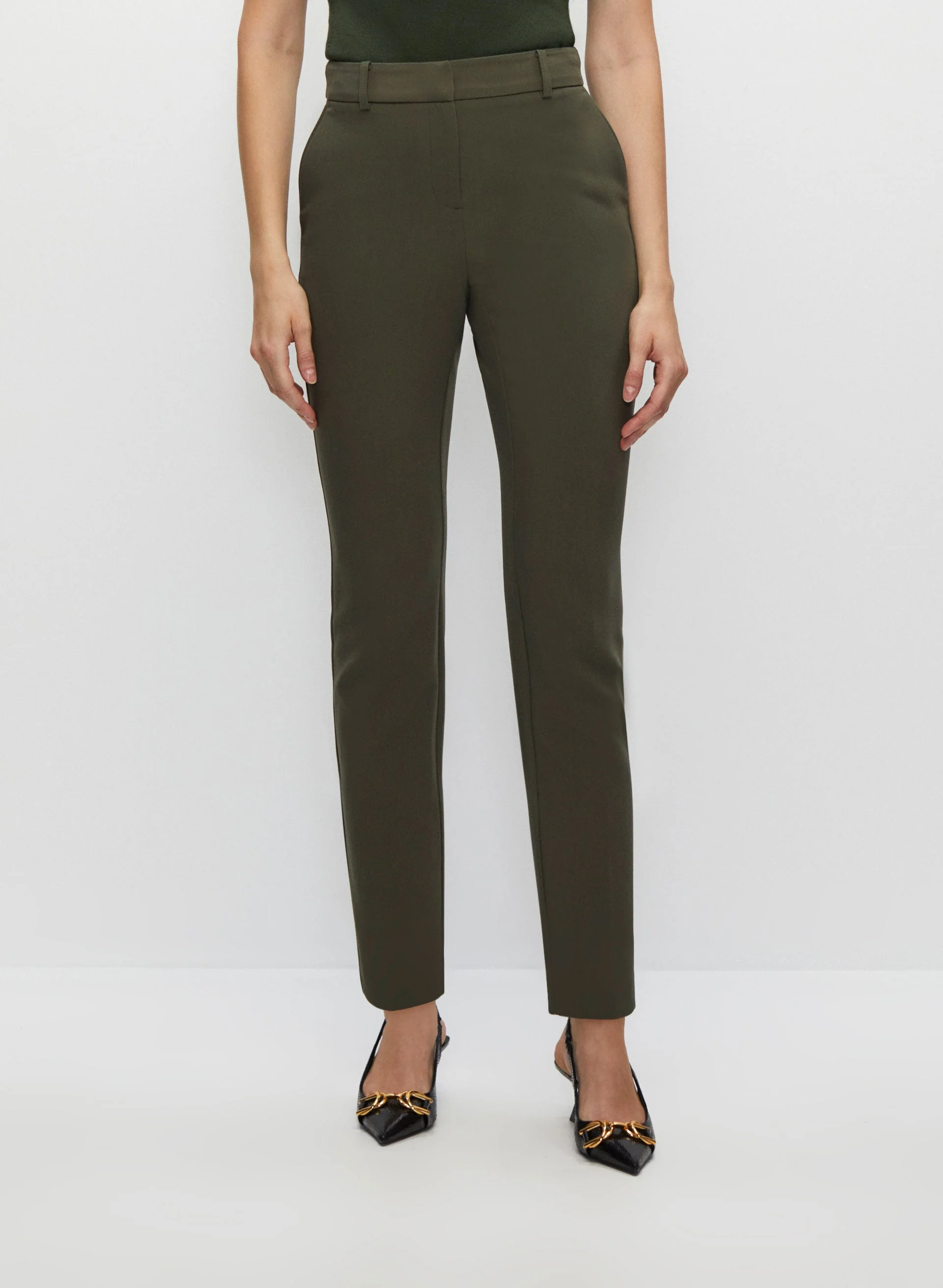 Giselle Slim Leg Pants