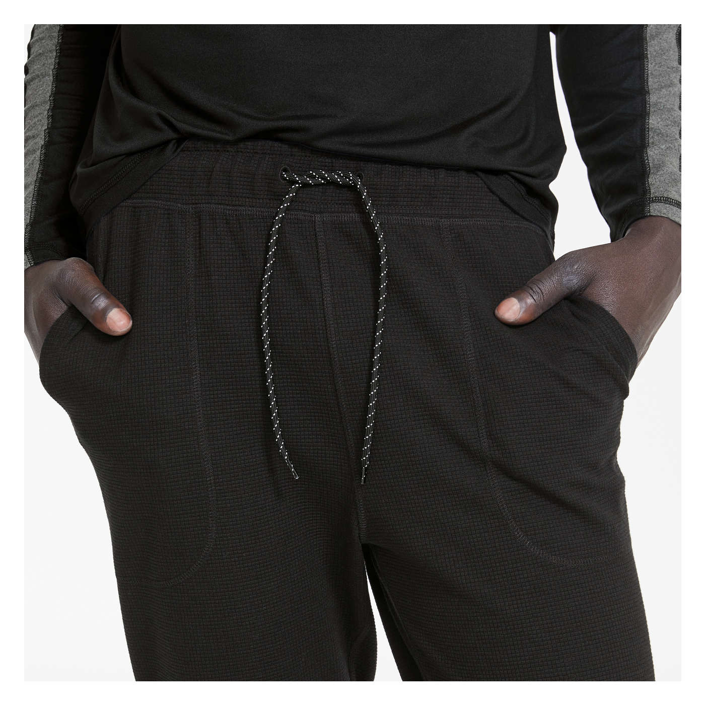 Men's Slim-Fit Active Jogger