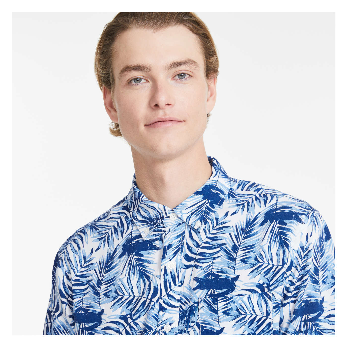 Men's Short Sleeve Shirt