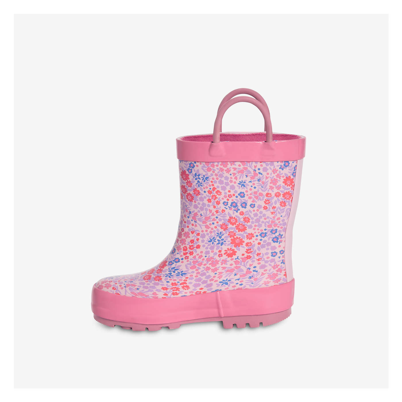Toddler Girls' Printed Rain Boots