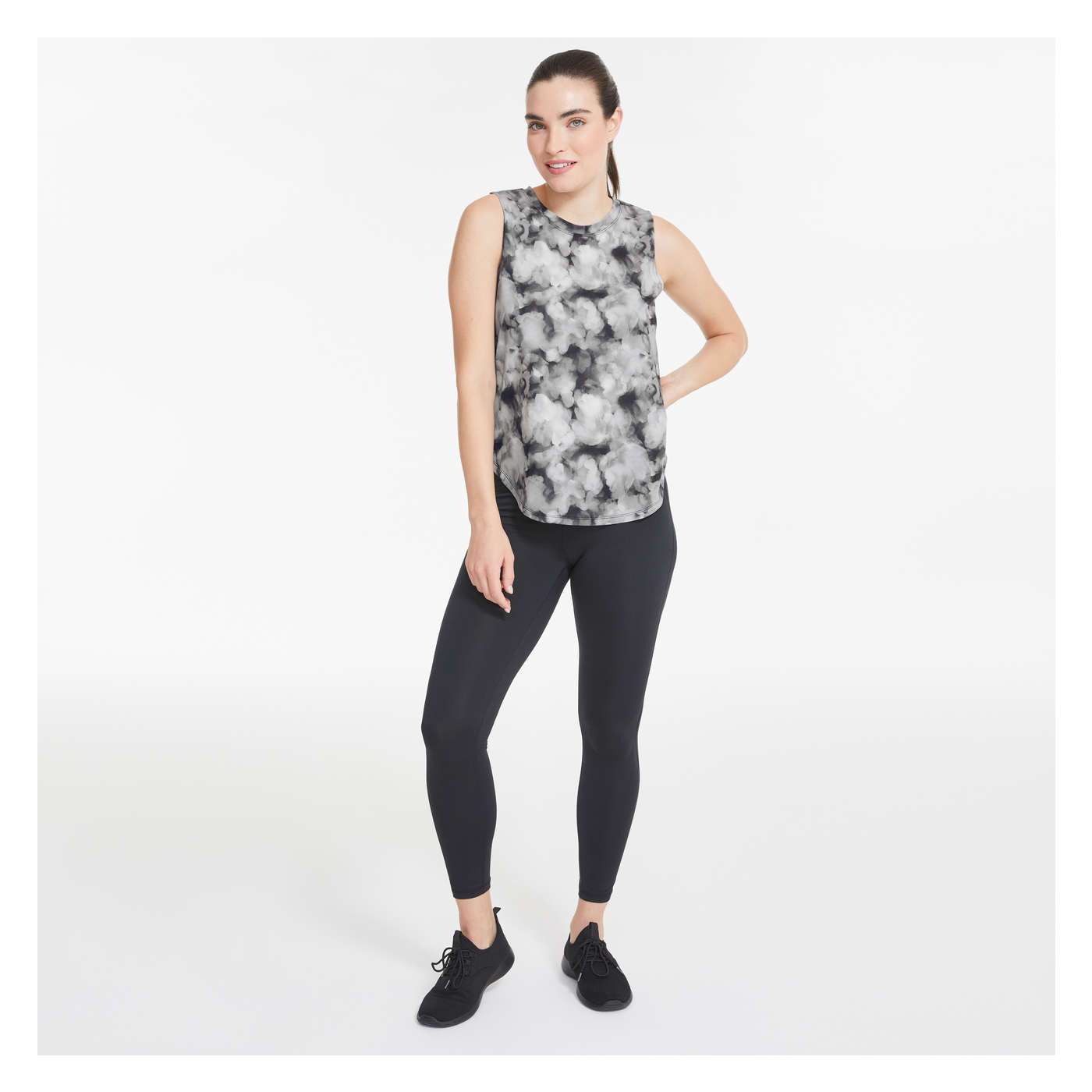 Active Muscle Tank