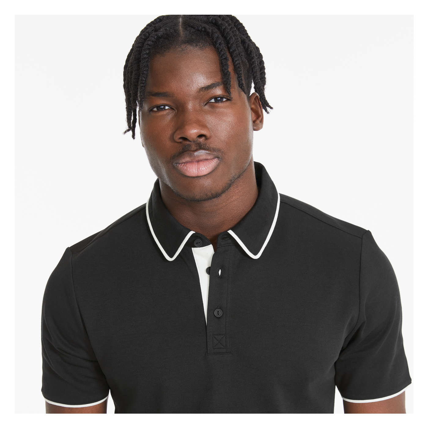 Men's Active Polo