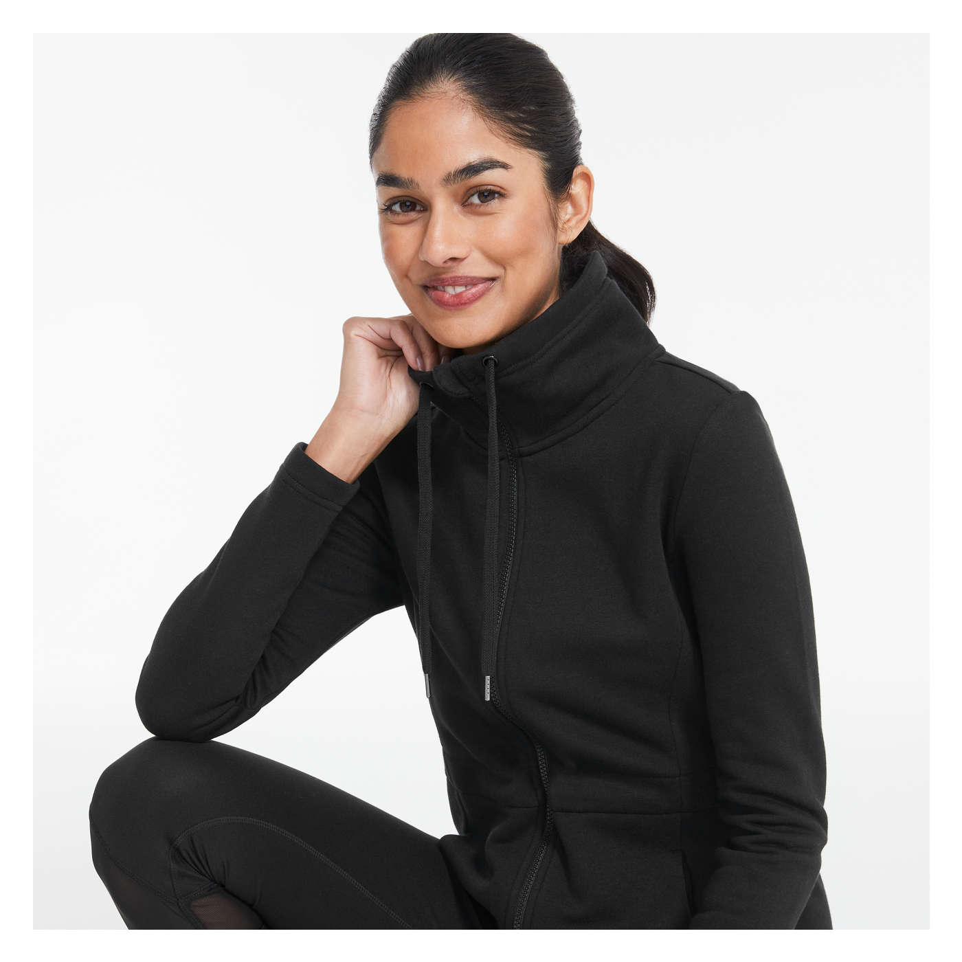 Fleece Active Jacket